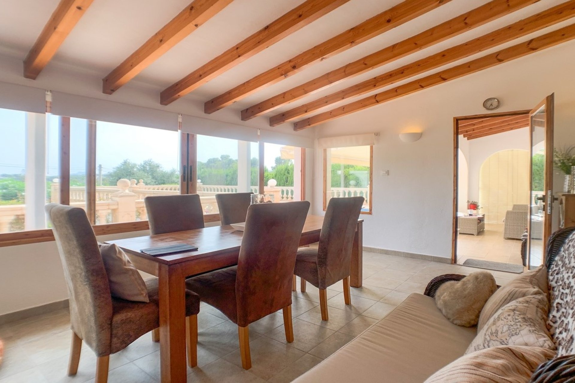 Vente - Villa - Moraira - Sabatera