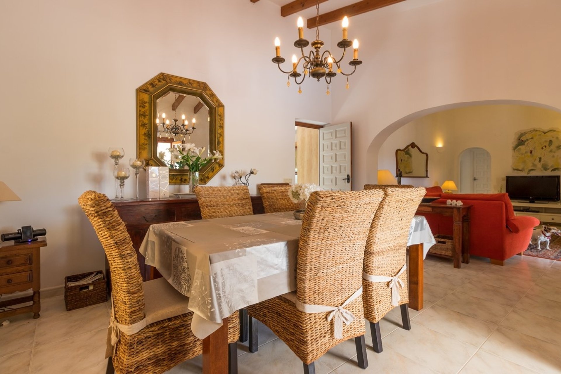 Vente - Villa - Moraira - Sabatera