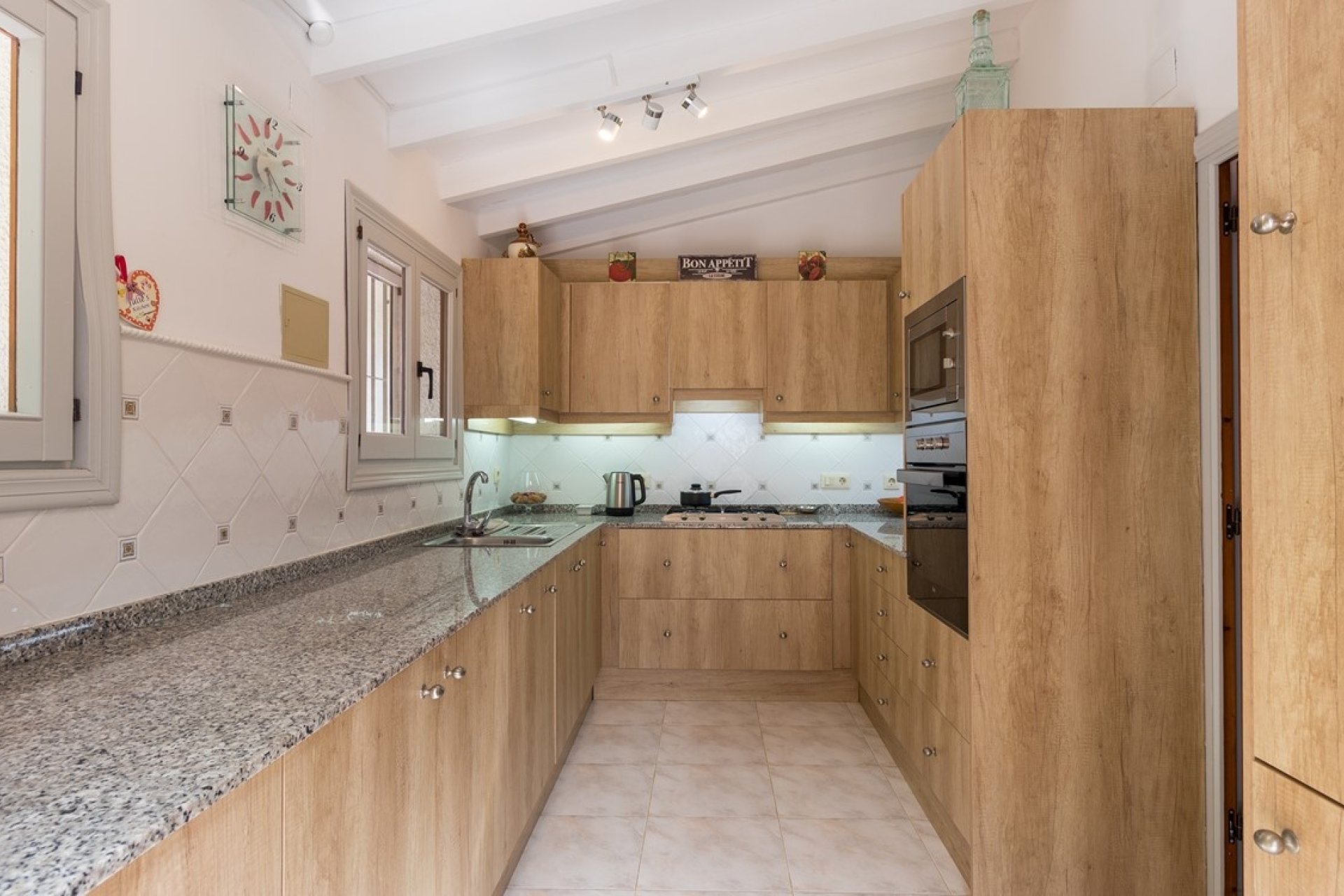 Vente - Villa - Moraira - Sabatera
