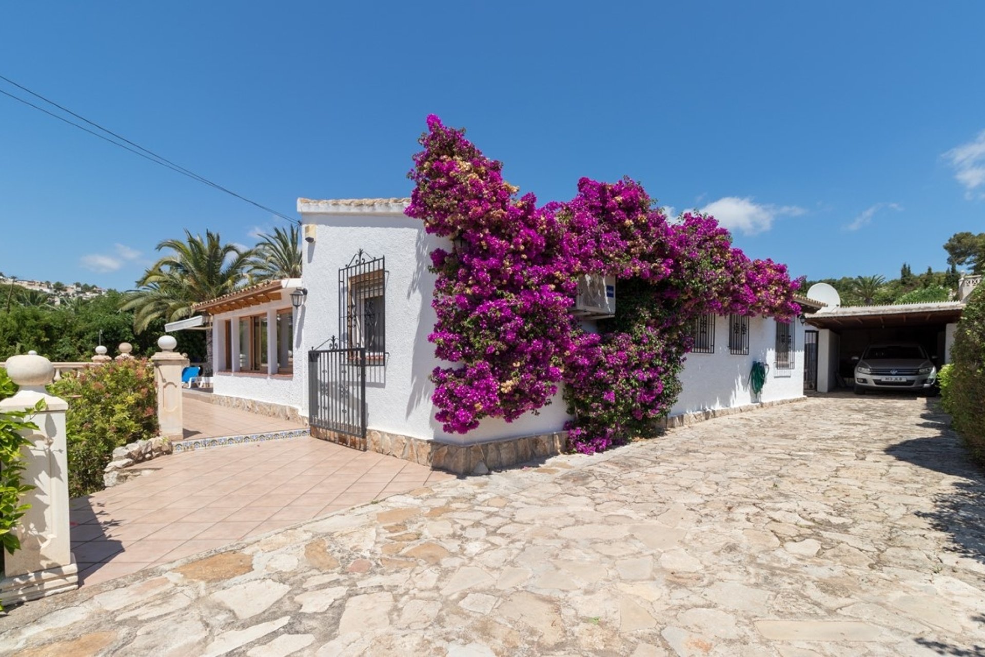 Vente - Villa - Moraira - Sabatera