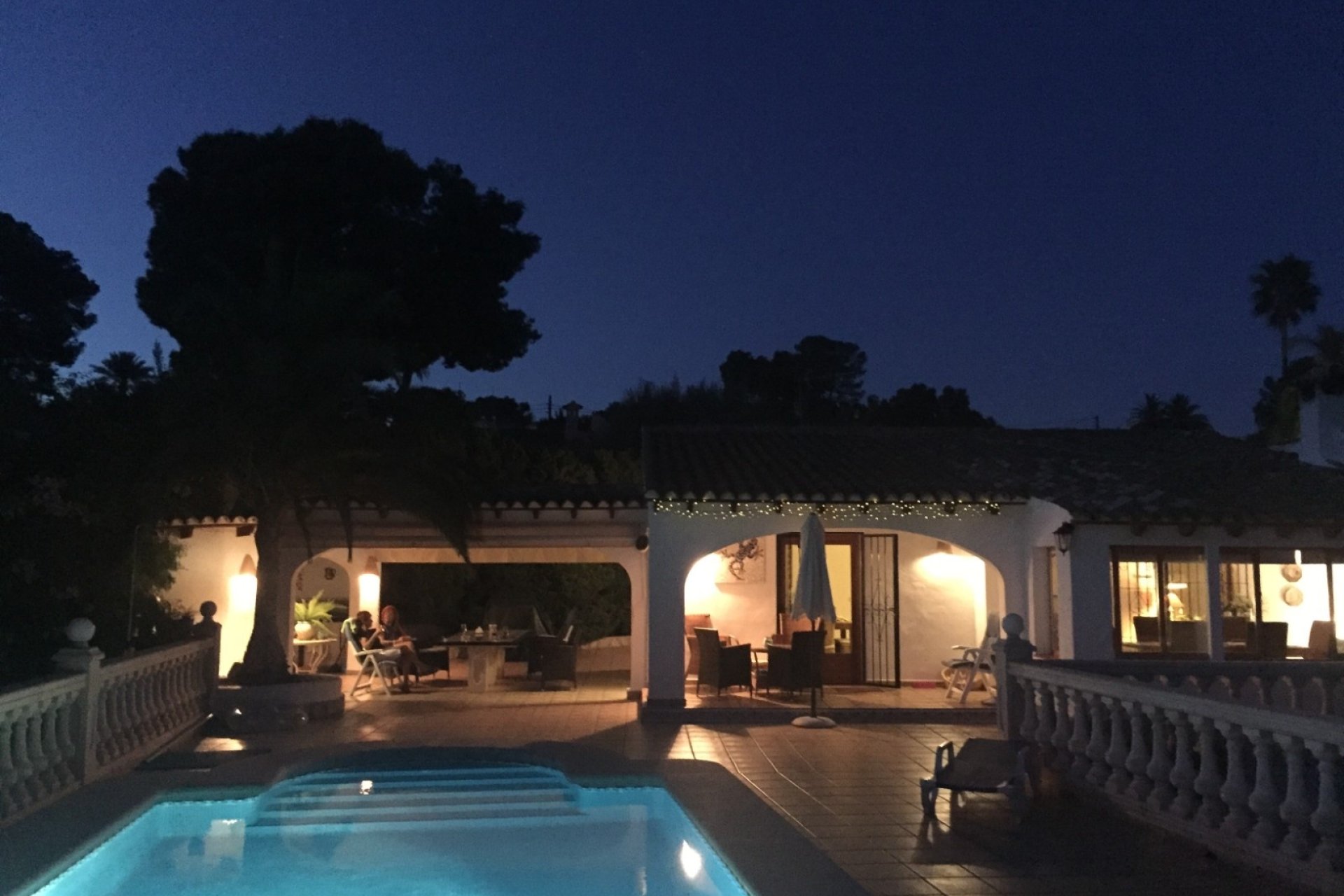 Vente - Villa - Moraira - Sabatera