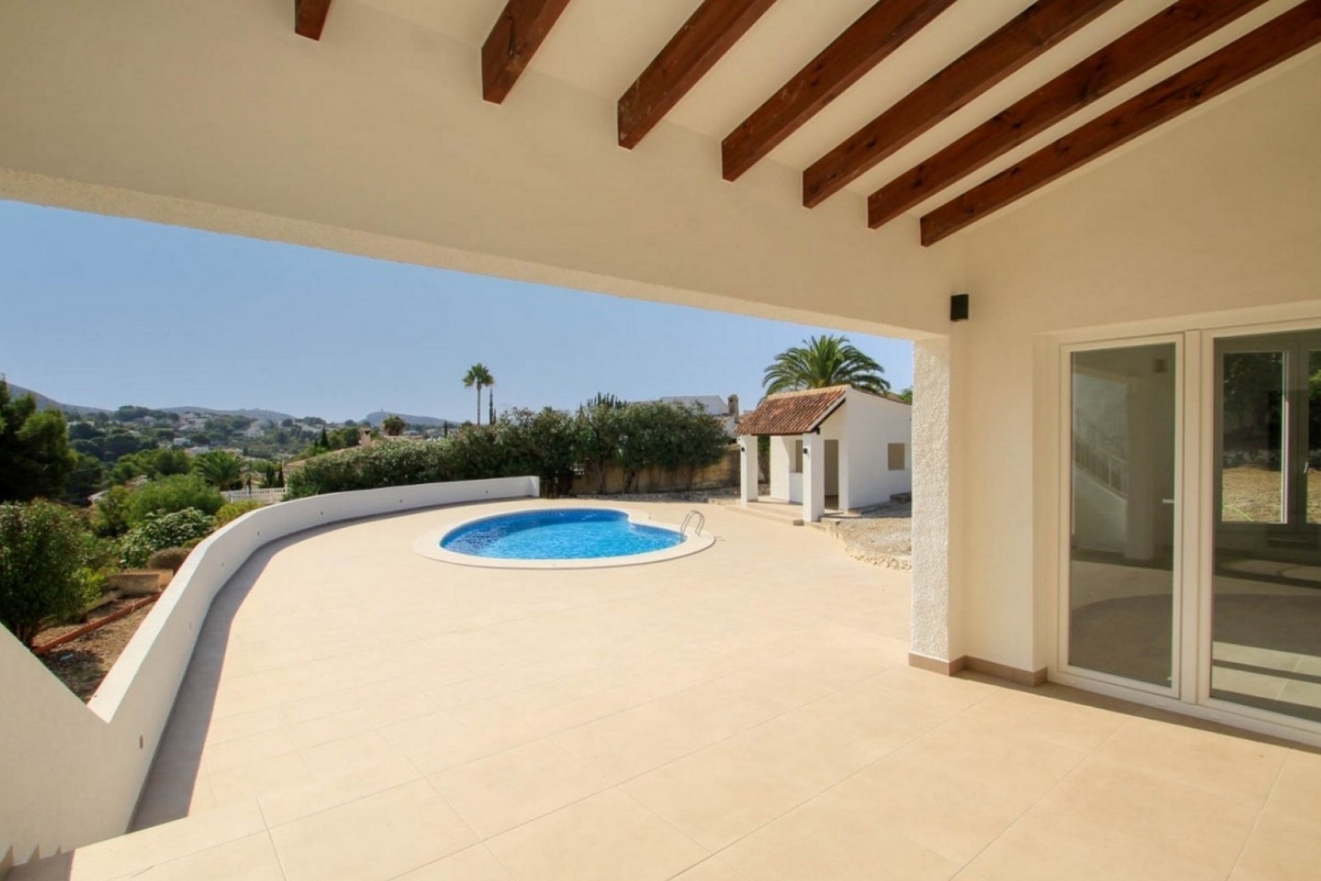 Vente - Villa - Moraira - Sabatera