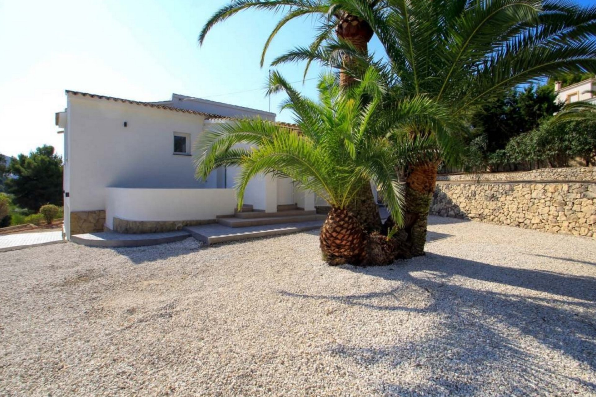 Vente - Villa - Moraira - Sabatera
