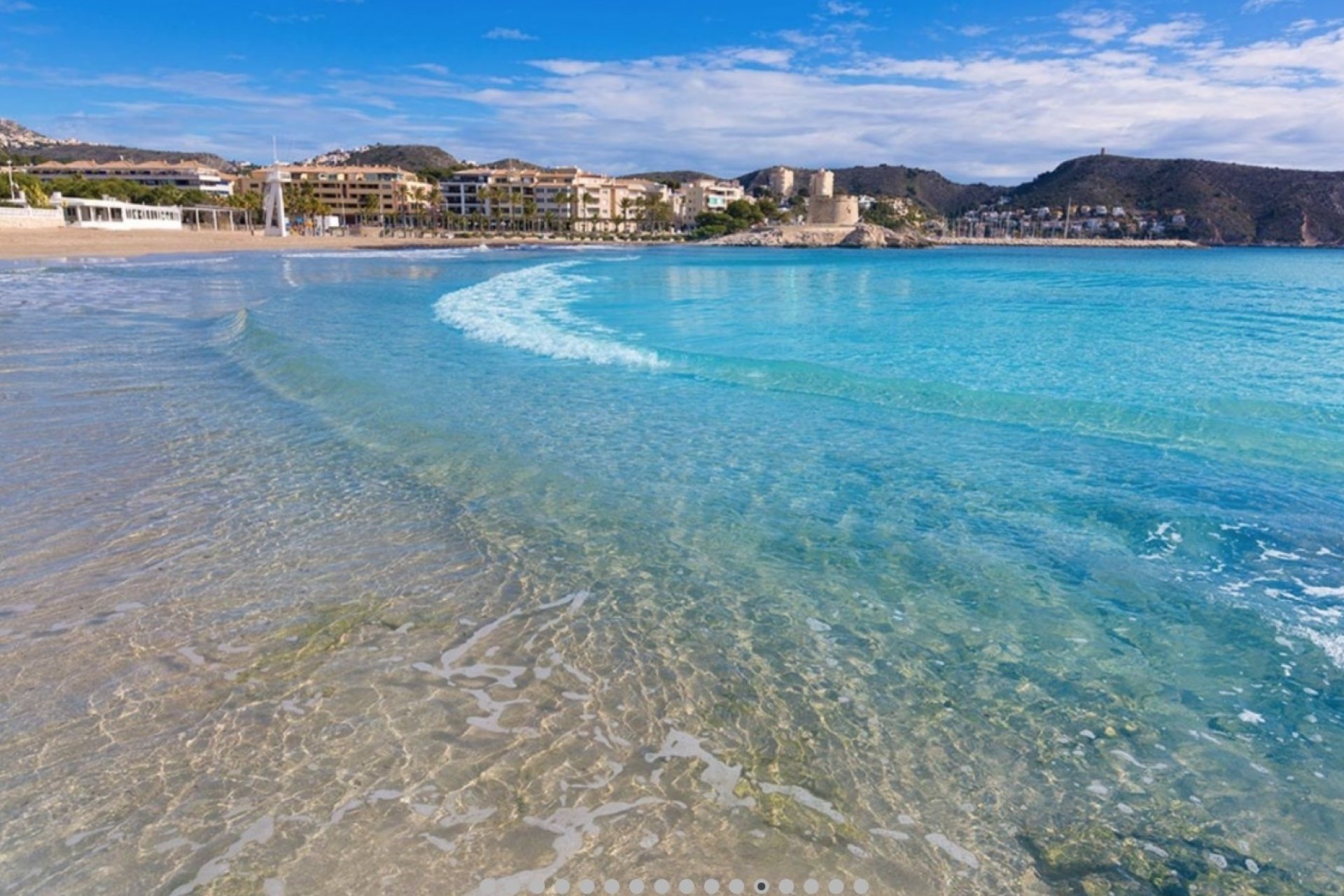 Vente - Villa - Moraira - Sabatera