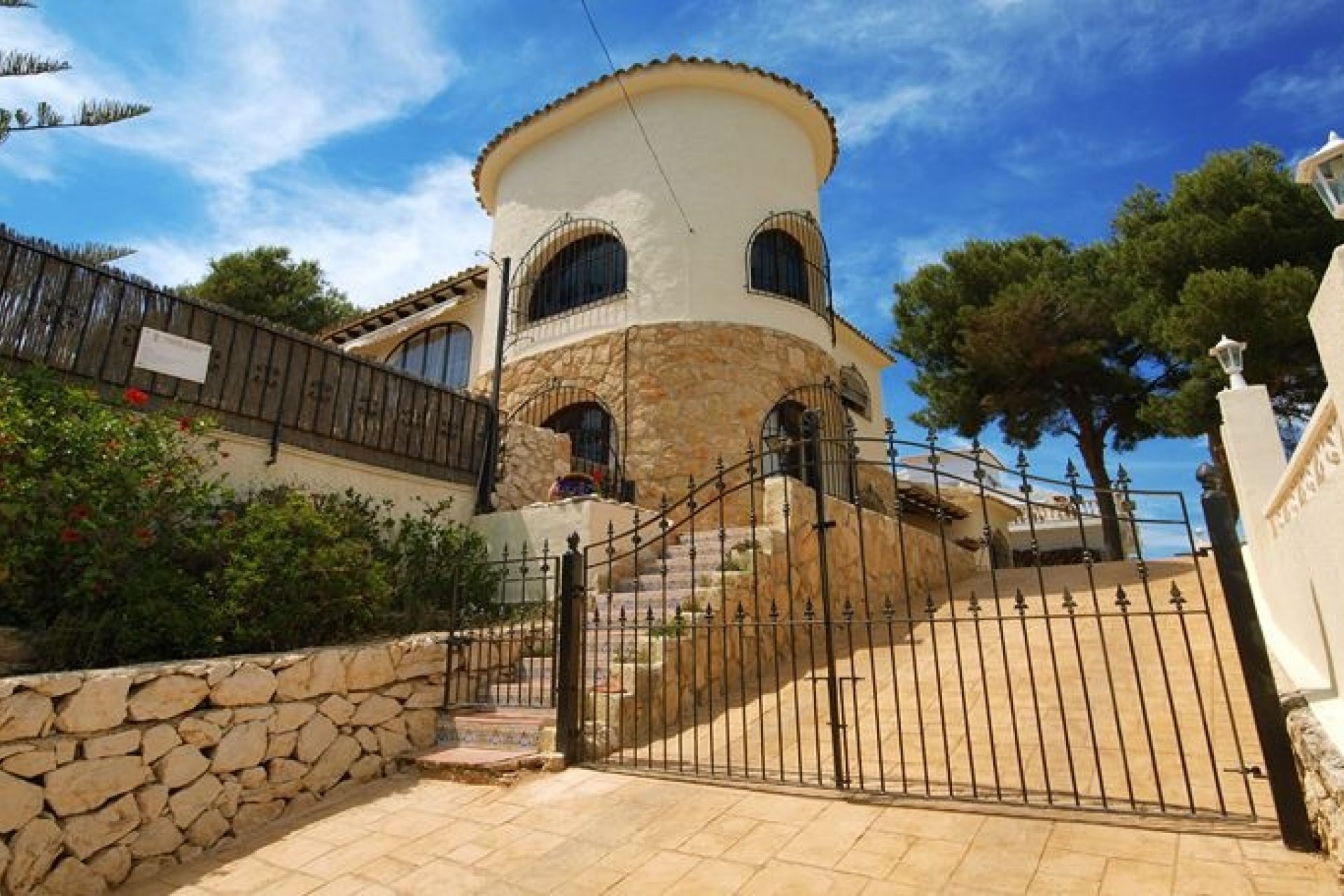 Vente - Villa - Moraira - Sabatera