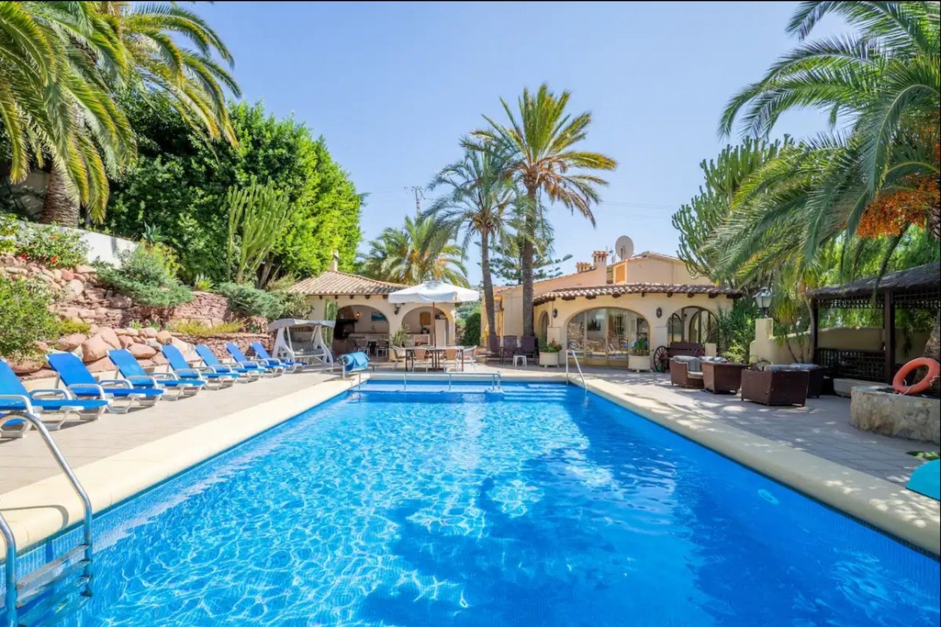 Vente - Villa - Moraira - Sabatera