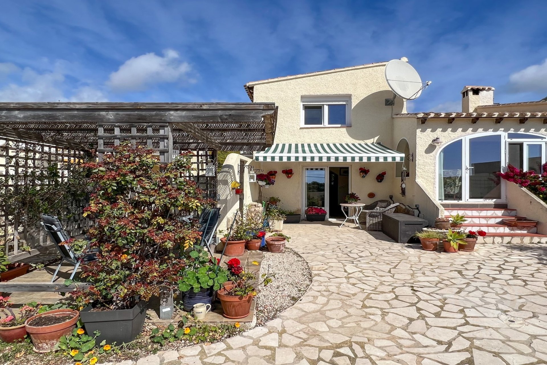 Vente - Villa - Moraira - Sabatera