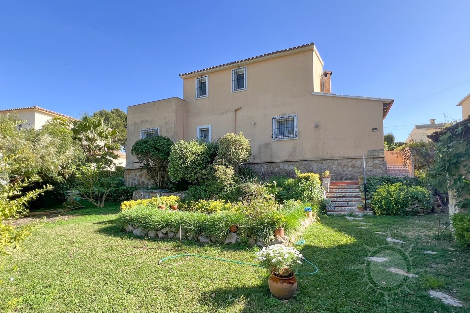 Vente - Villa - Moraira - Sabatera