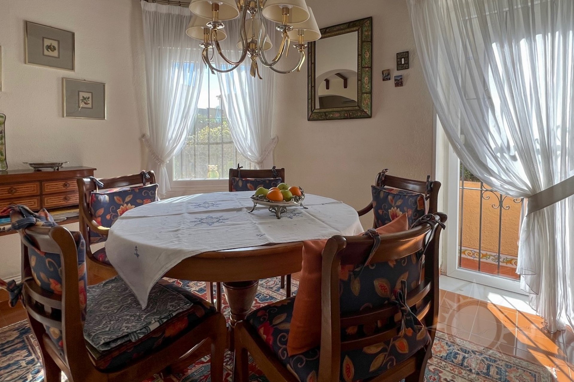 Vente - Villa - Moraira - Sabatera