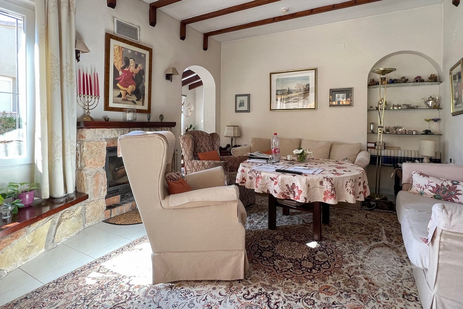 Vente - Villa - Moraira - Sabatera