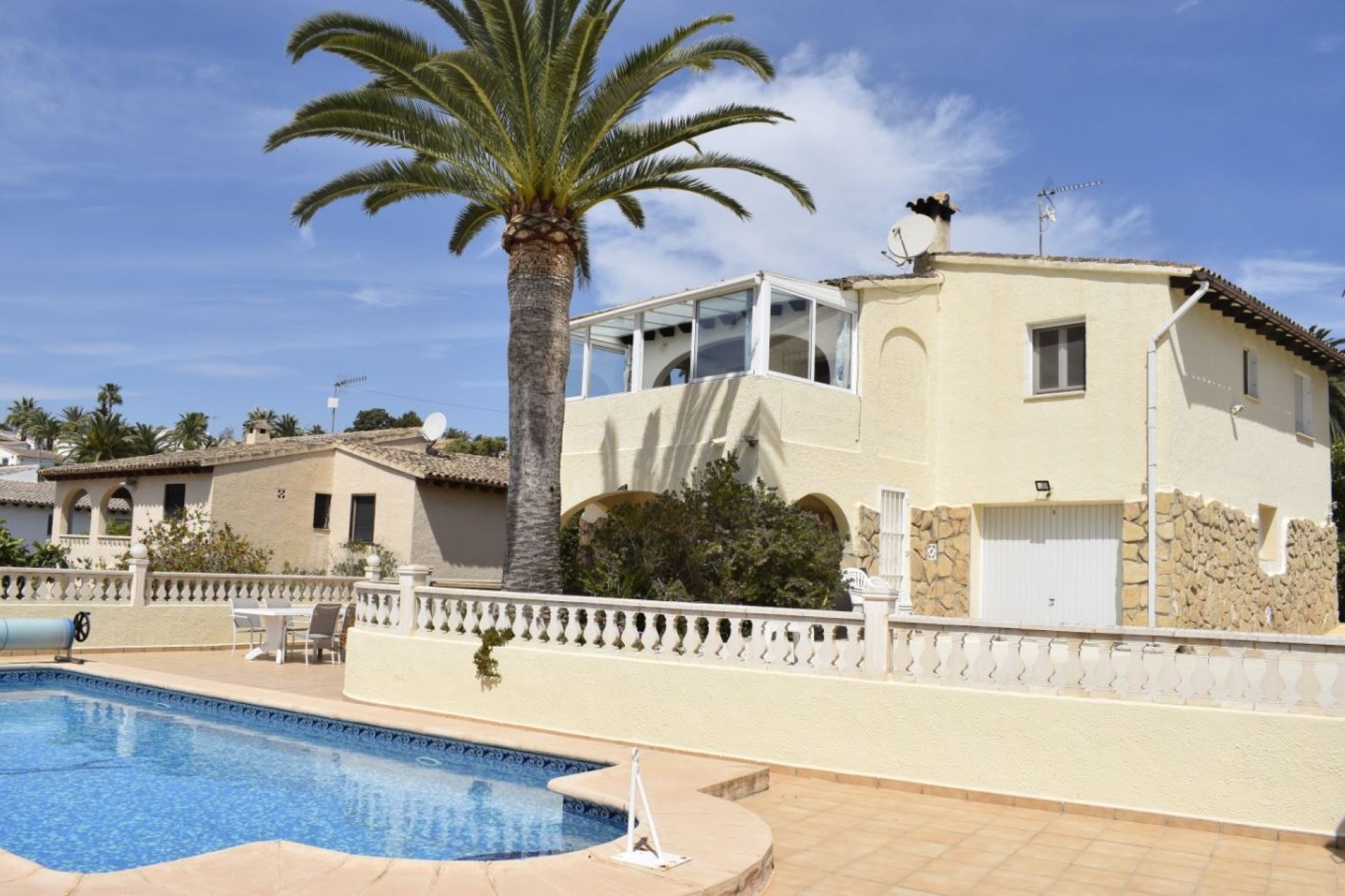 Vente - Villa - Moraira - Sabatera