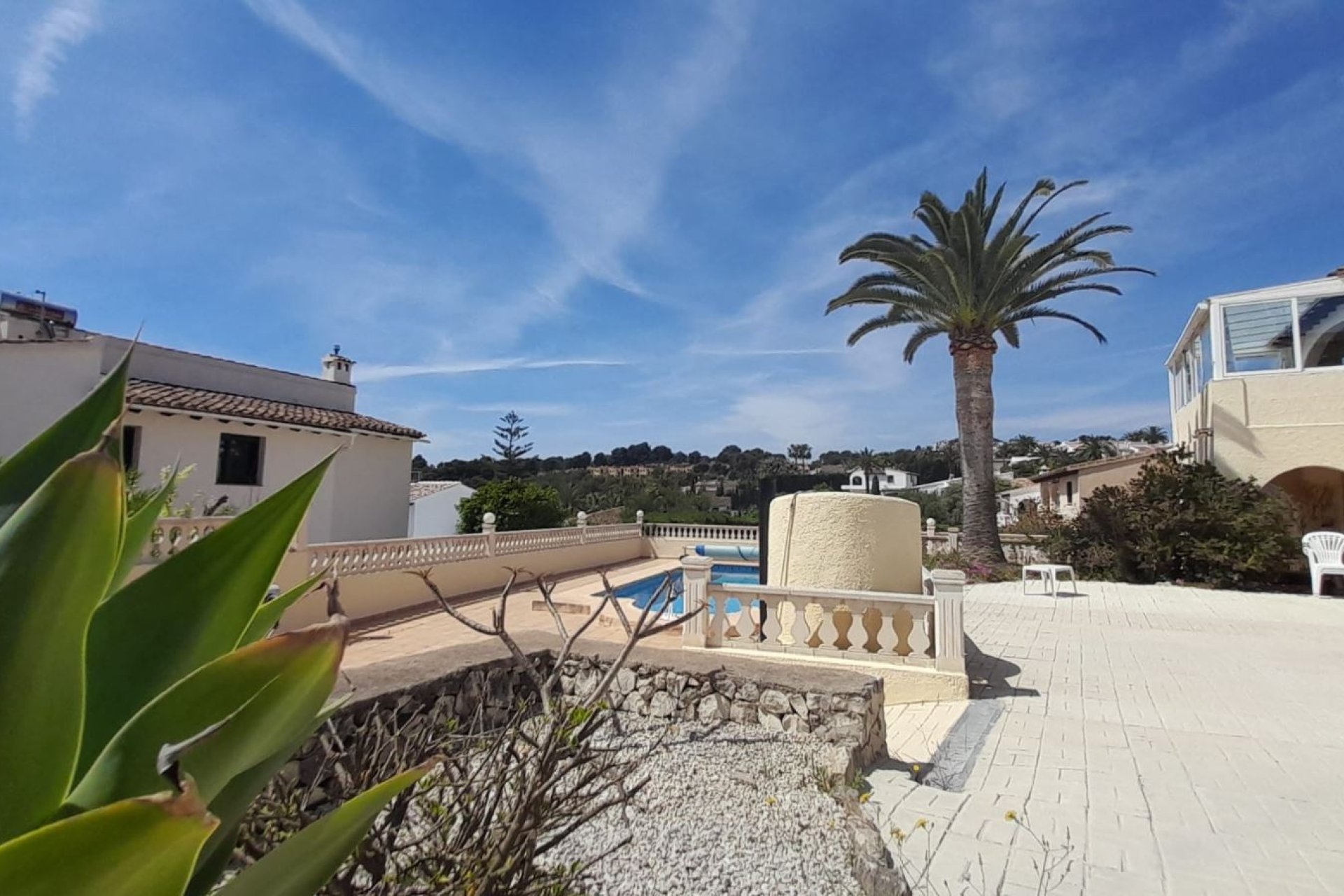 Vente - Villa - Moraira - Sabatera