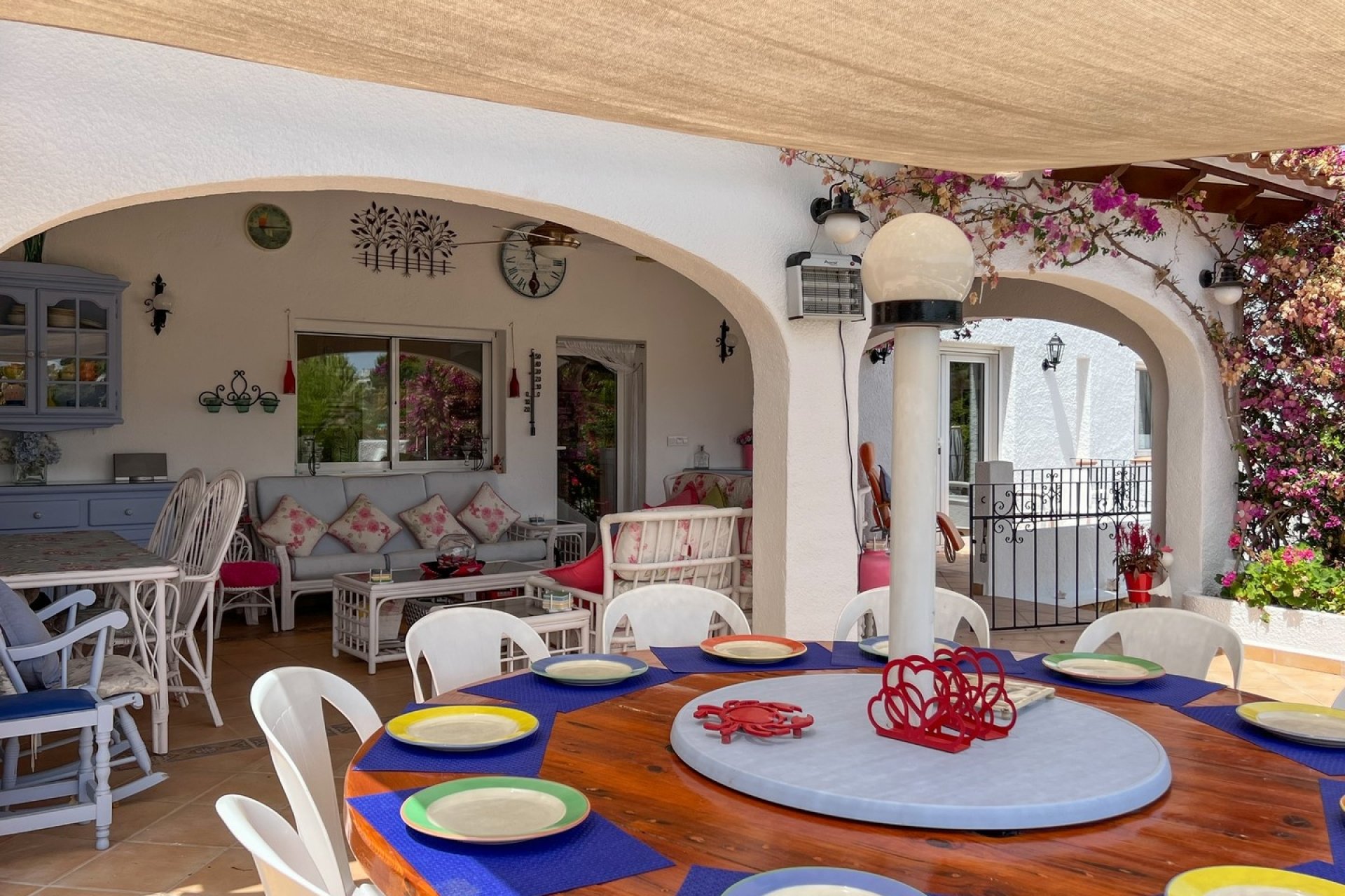 Vente - Villa - Moraira - Sabatera