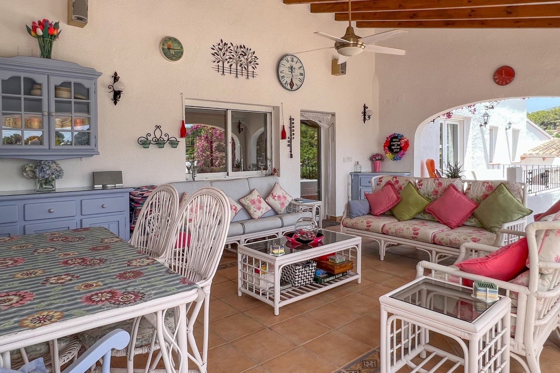 Vente - Villa - Moraira - Sabatera