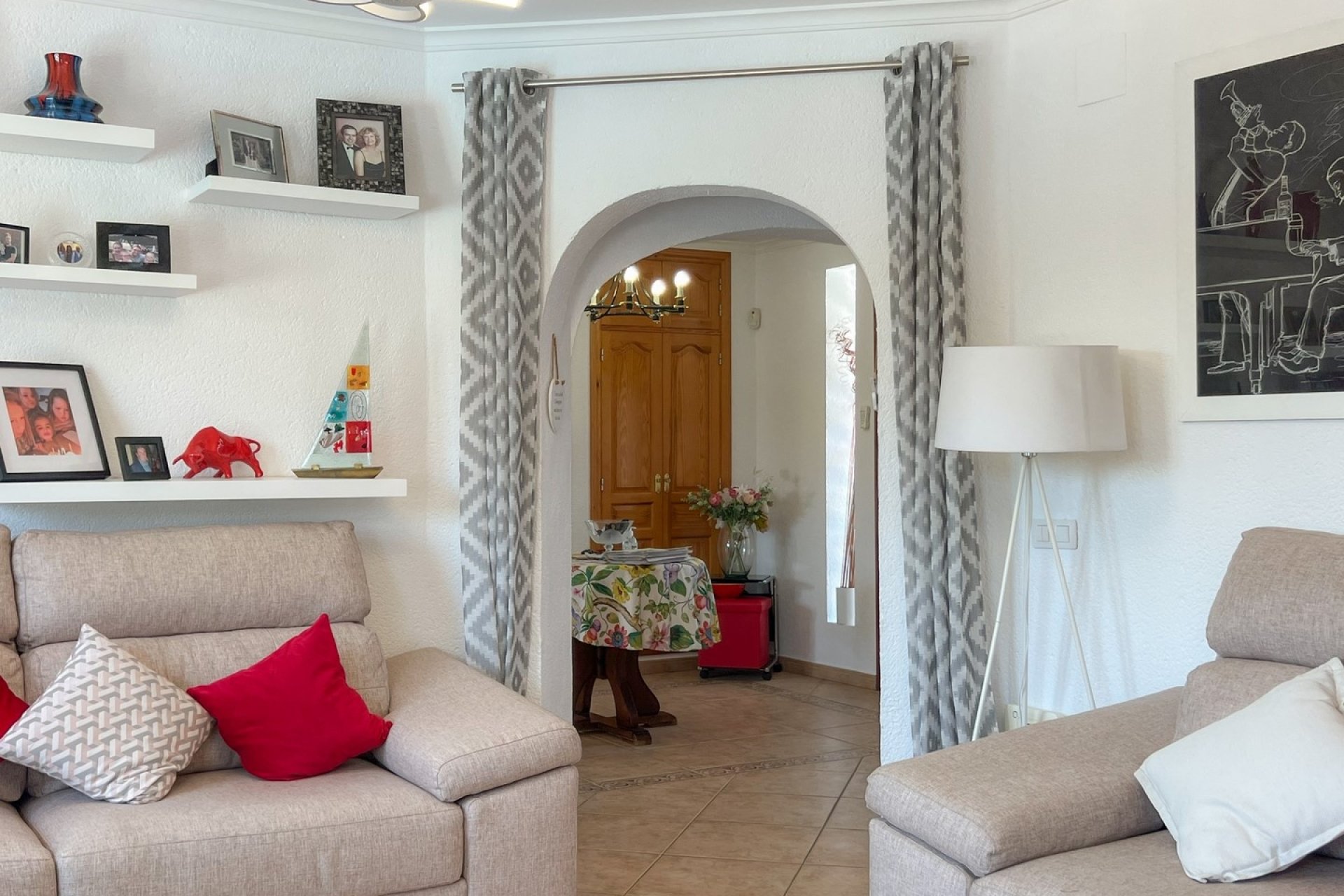 Vente - Villa - Moraira - Sabatera