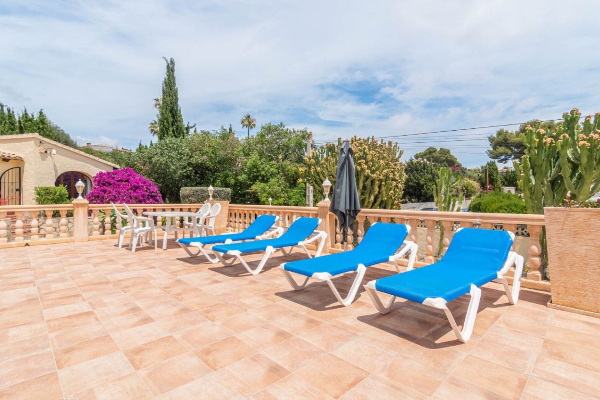 Vente - Villa - Moraira - Sabatera