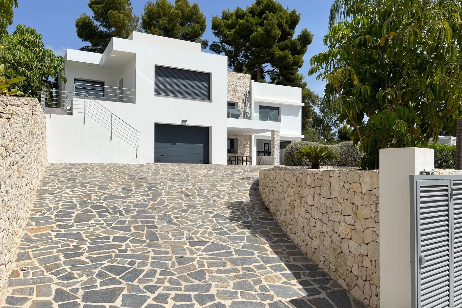 Vente - Villa - Moraira - Sabatera