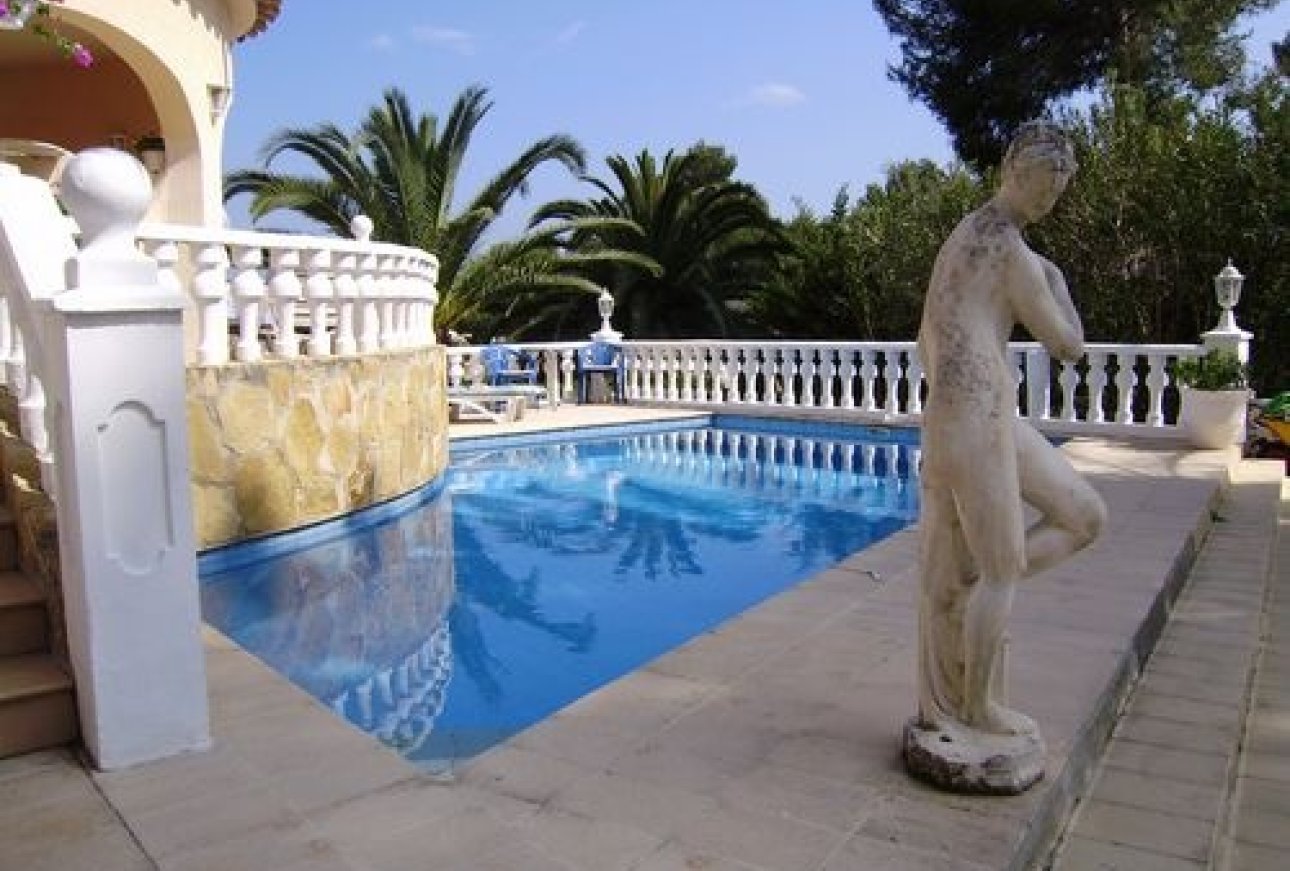Vente - Villa - Moraira - Sabatera