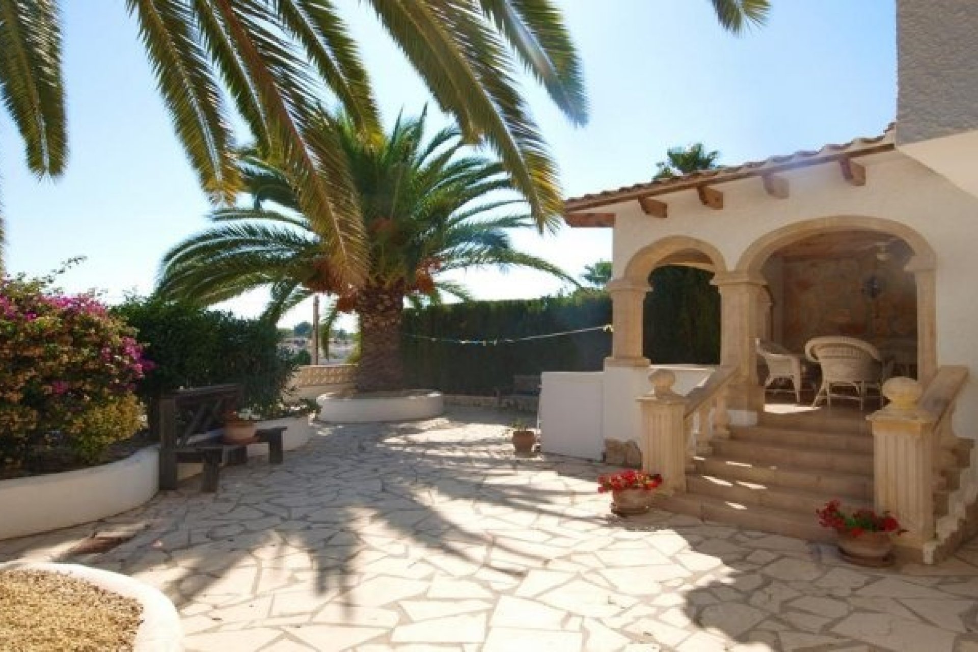 Vente - Villa - Moraira - Sabatera