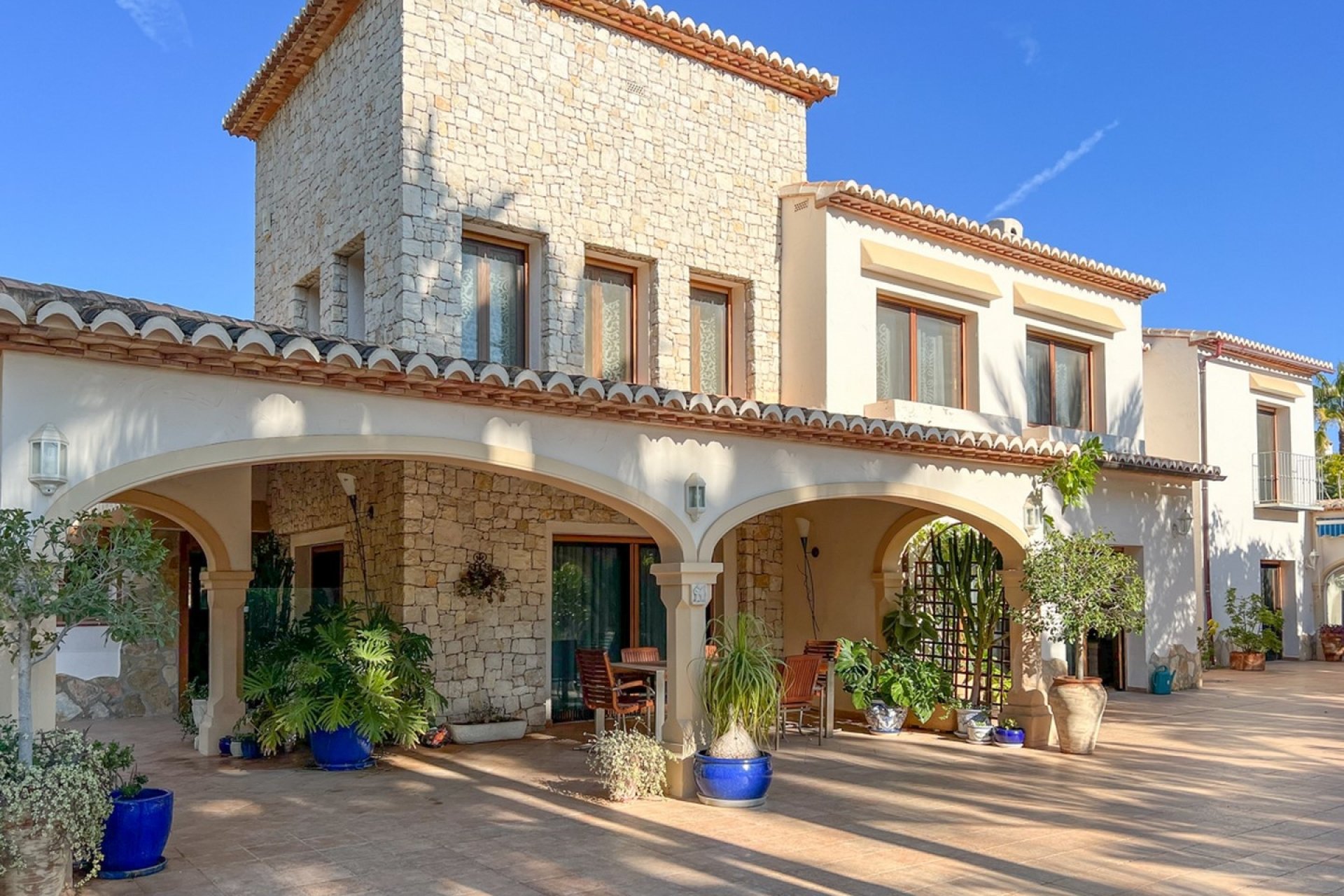 Vente - Villa - Moraira - Sabatera