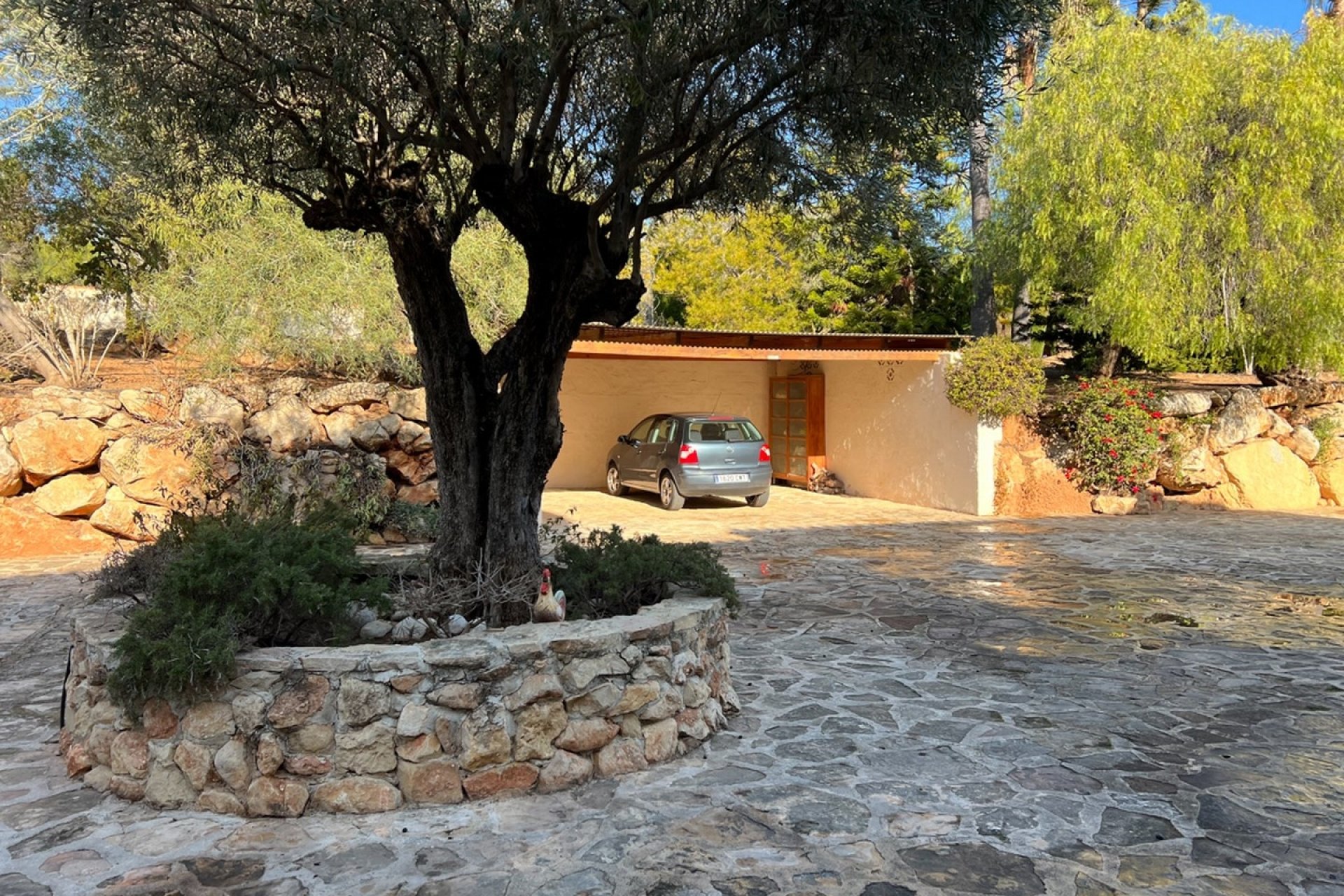 Vente - Villa - Moraira - Sabatera