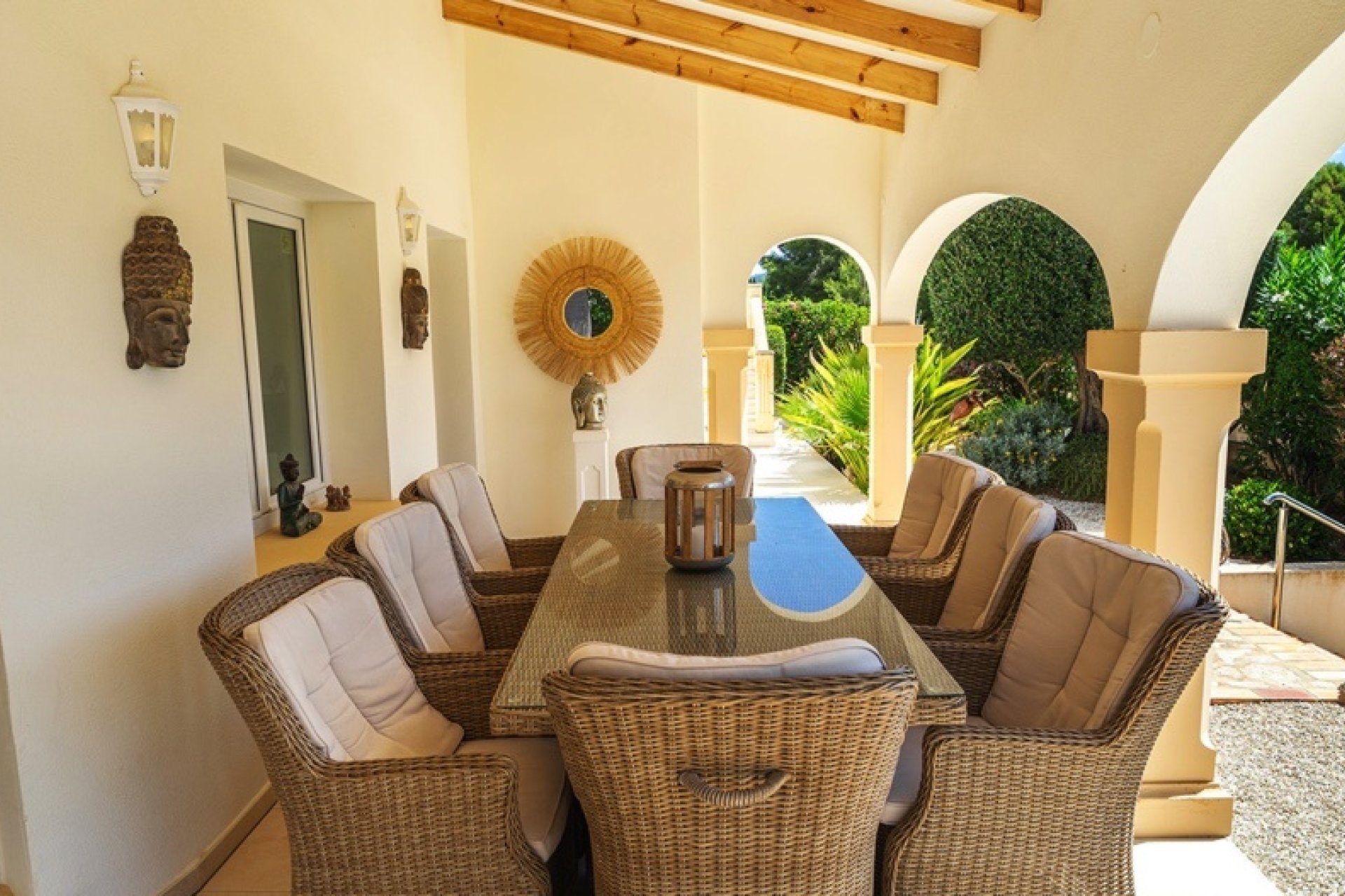 Vente - Villa - Moraira - Sabatera