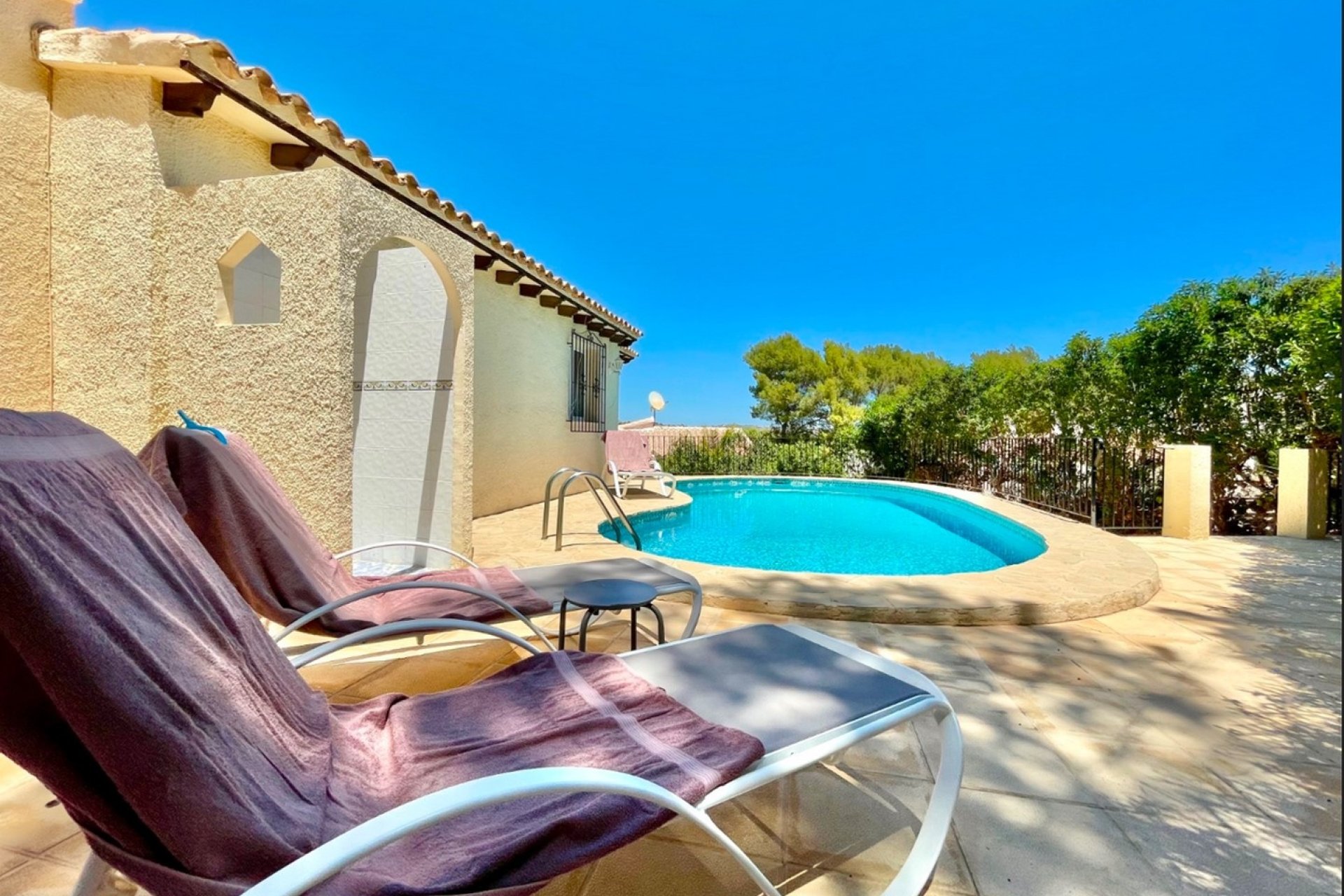 Vente - Villa - Moraira - Sabatera
