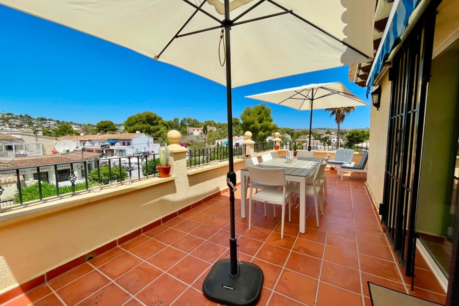 Vente - Villa - Moraira - Sabatera