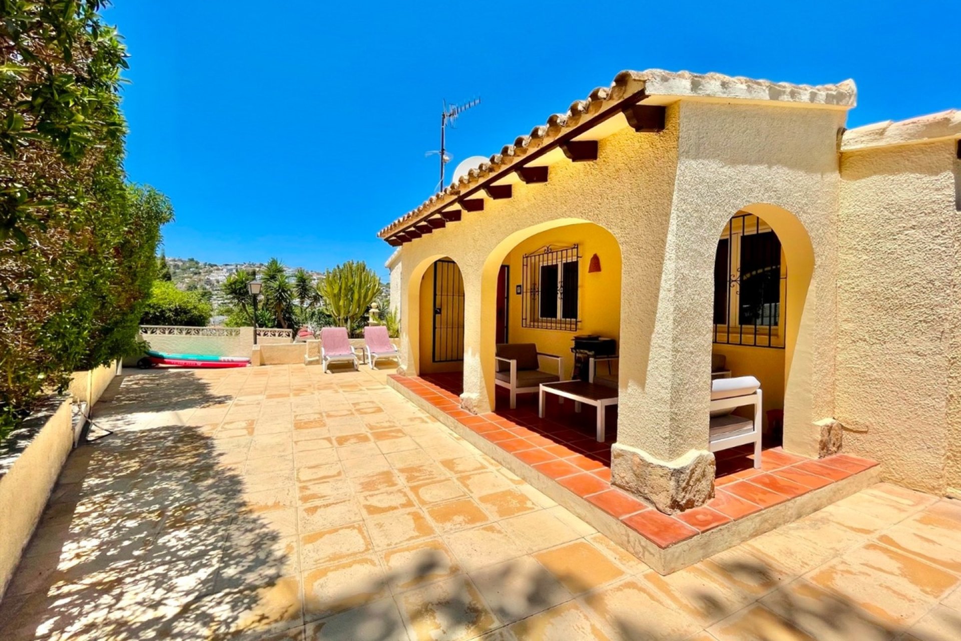 Vente - Villa - Moraira - Sabatera
