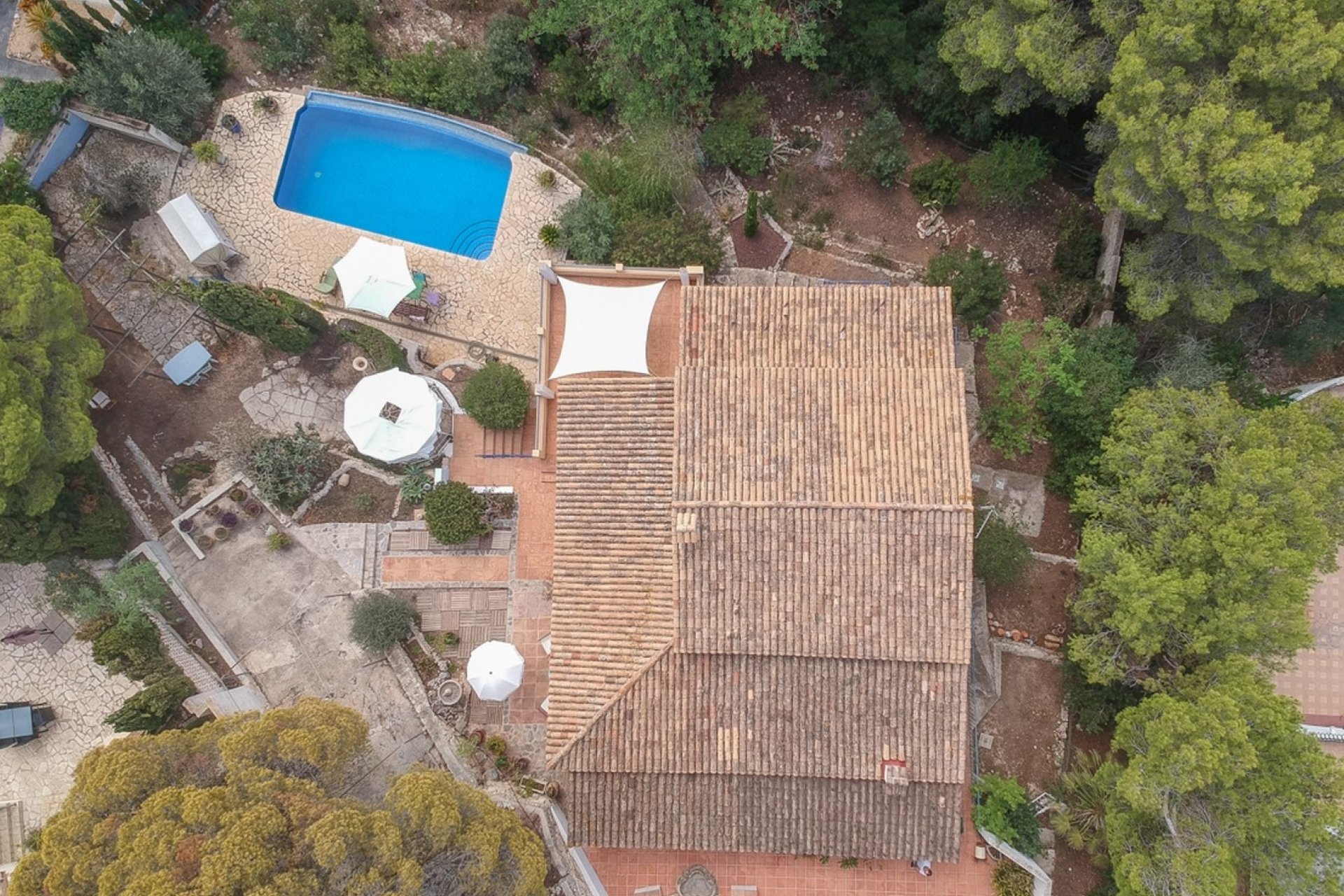 Vente - Villa - Moraira - Sabatera