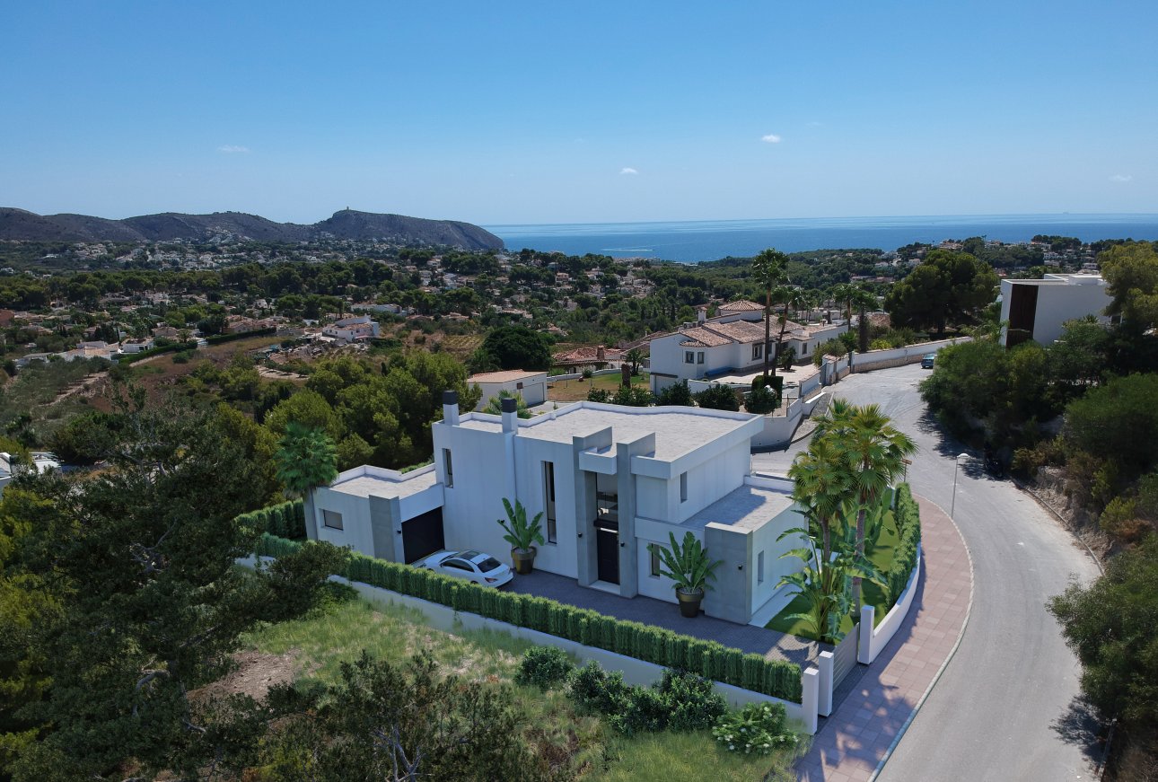 Vente - Villa - Moraira - Sabatera