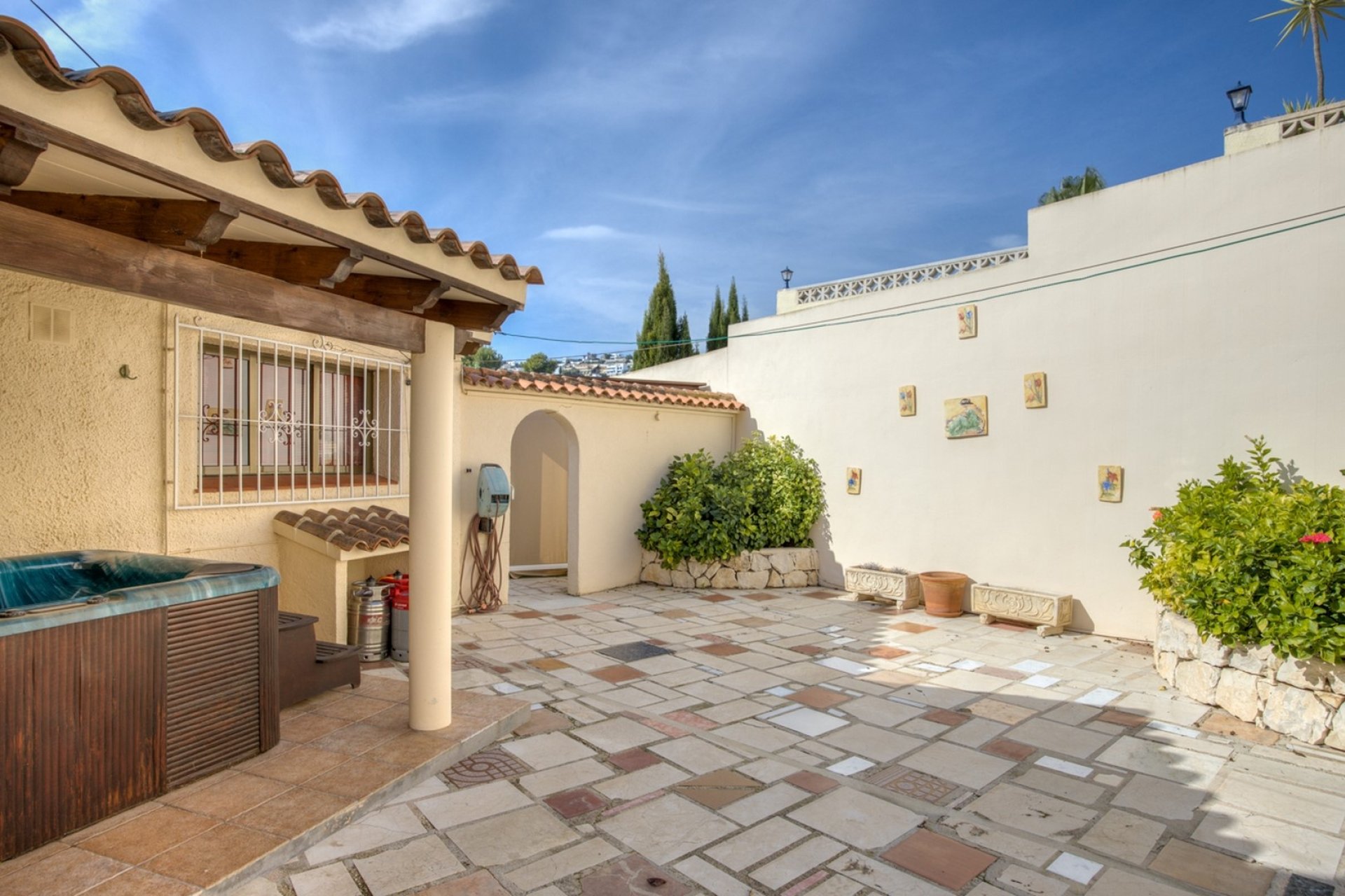 Vente - Villa - Moraira - Sabatera