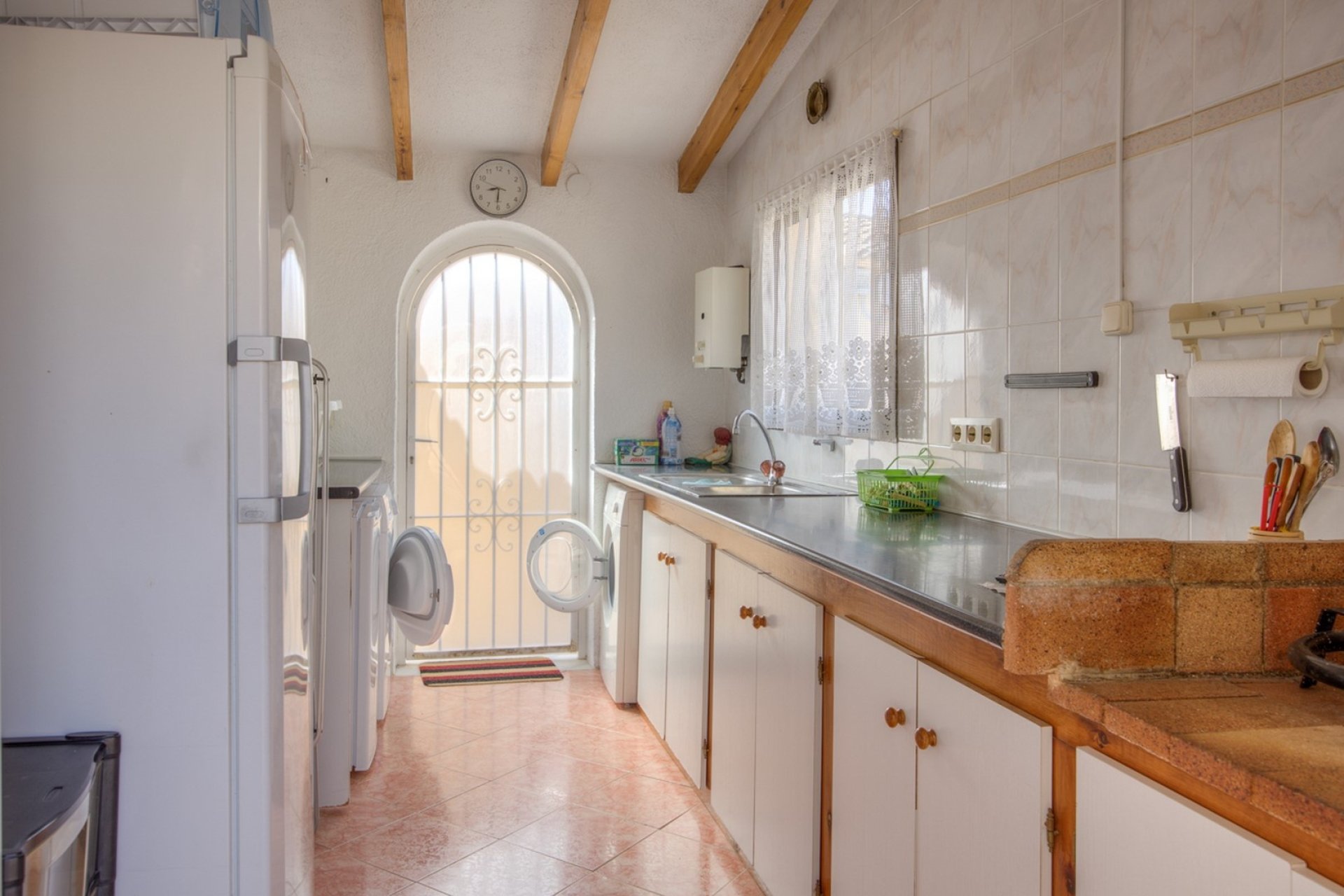 Vente - Villa - Moraira - Sabatera