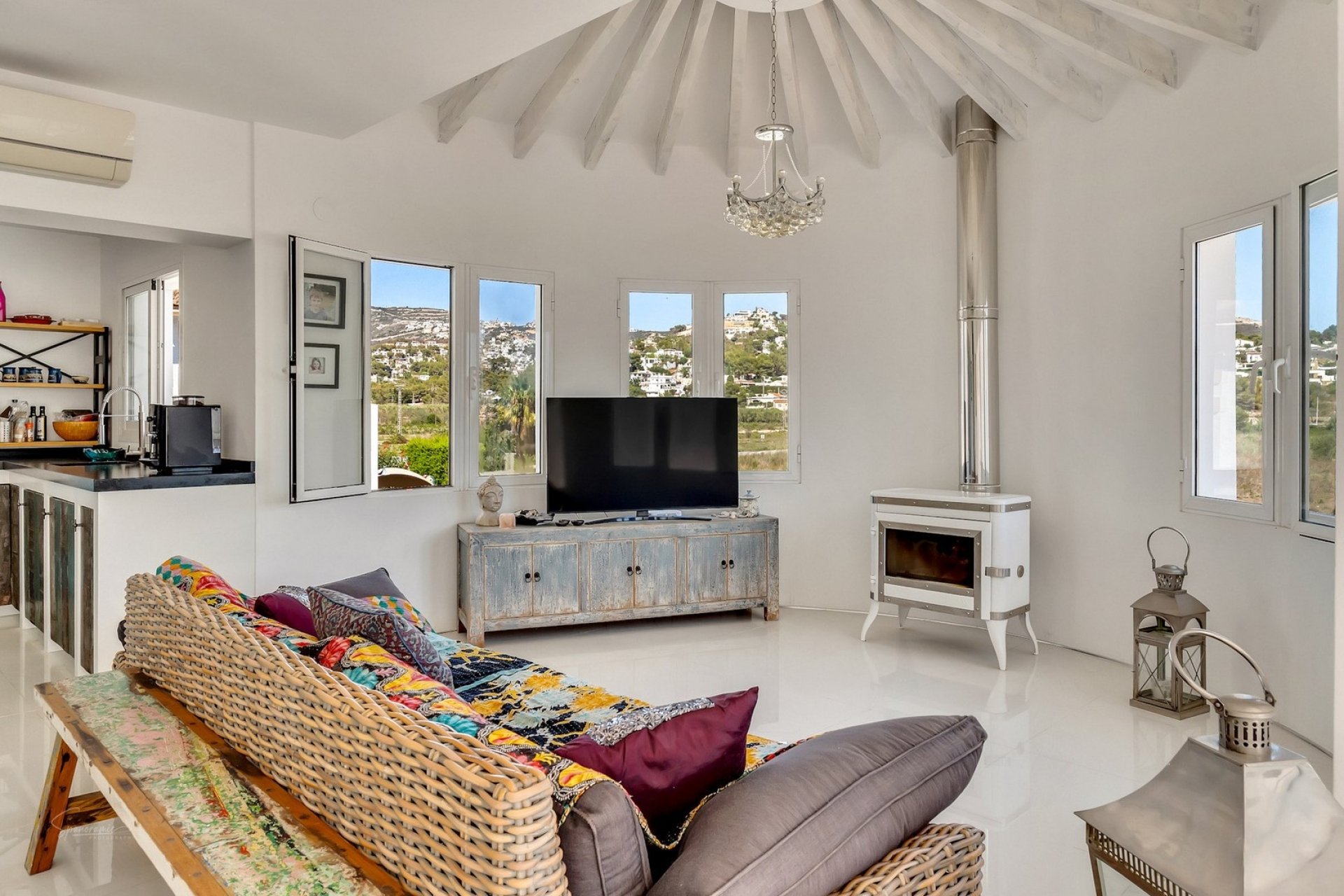Vente - Villa - Moraira - Sabatera