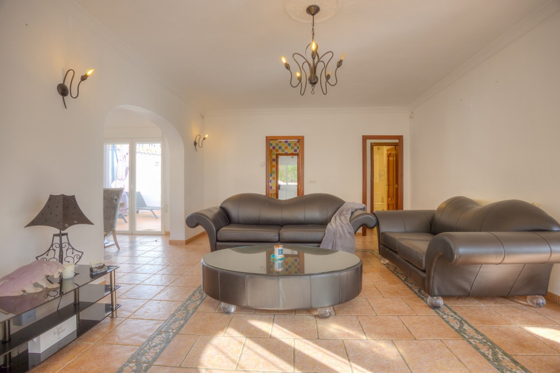 Vente - Villa - Moraira - Sabatera