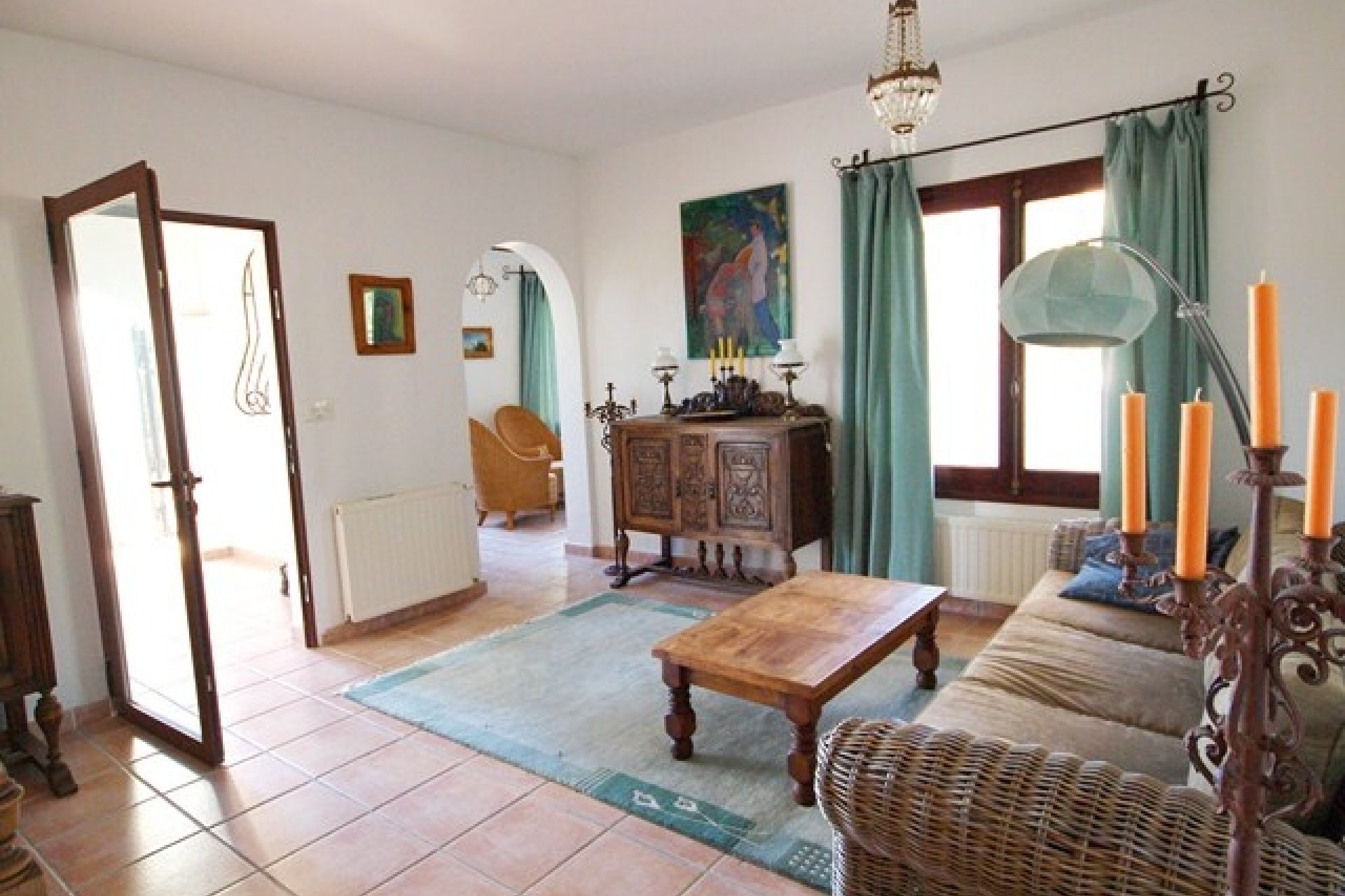 Vente - Villa - Moraira - Sabatera