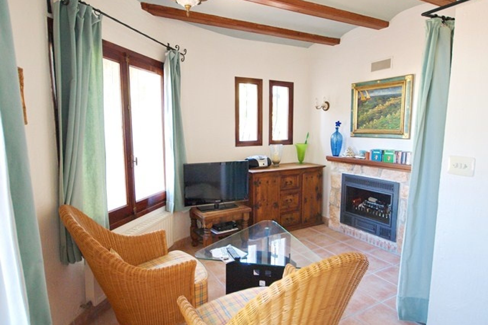 Vente - Villa - Moraira - Sabatera