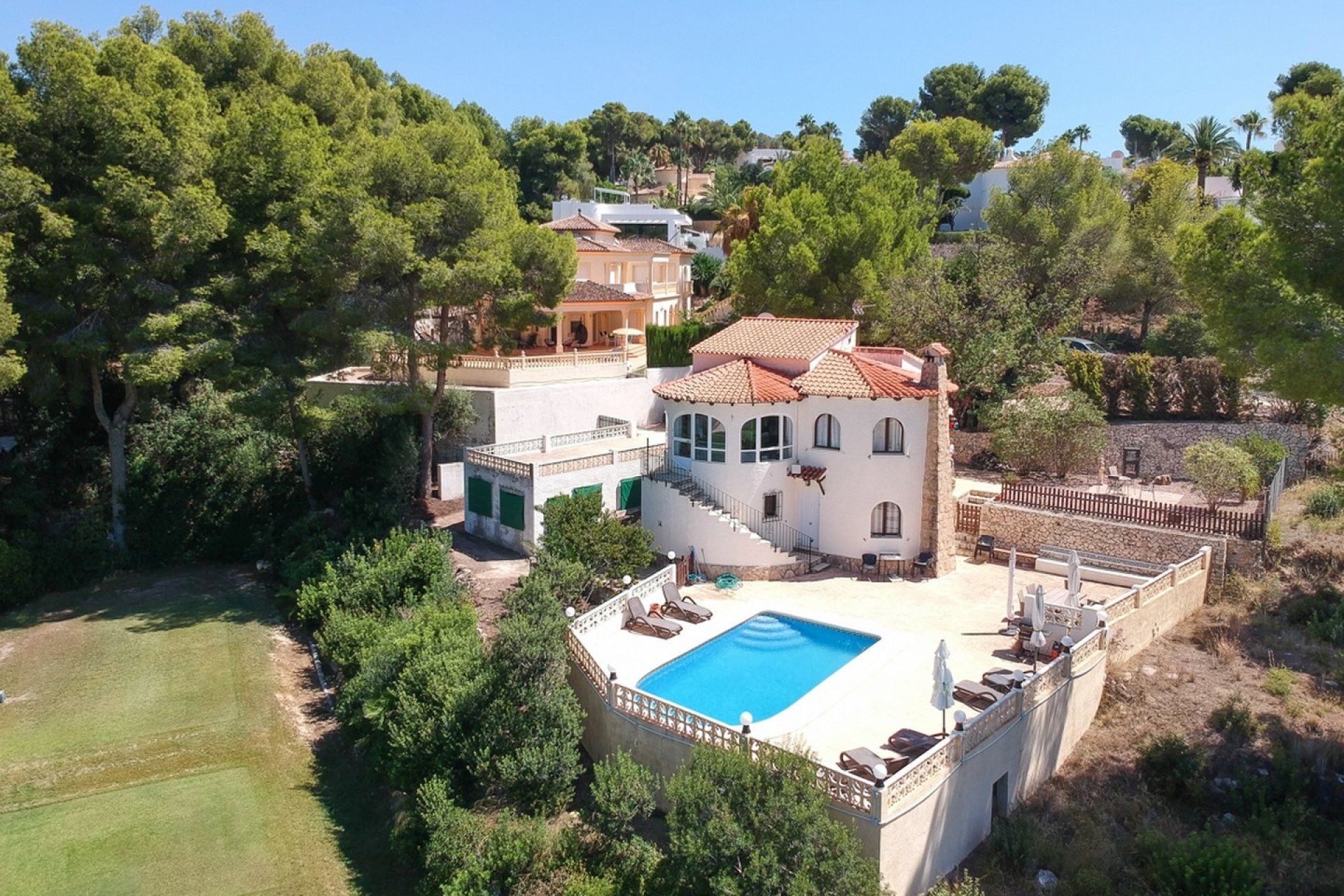 Vente - Villa - Moraira - San Jaime