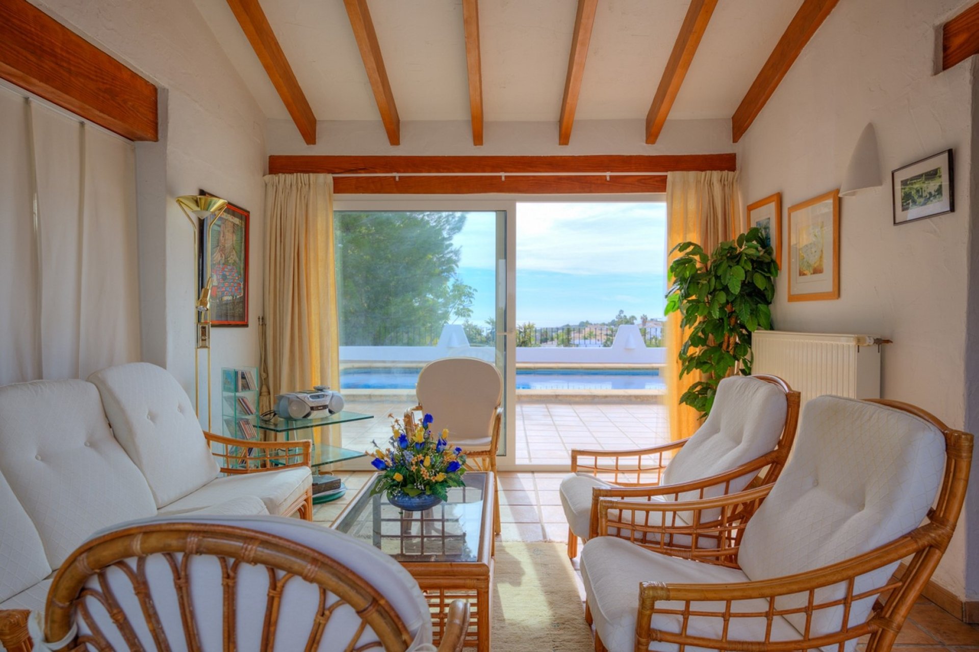 Vente - Villa - Moraira - San Jaime