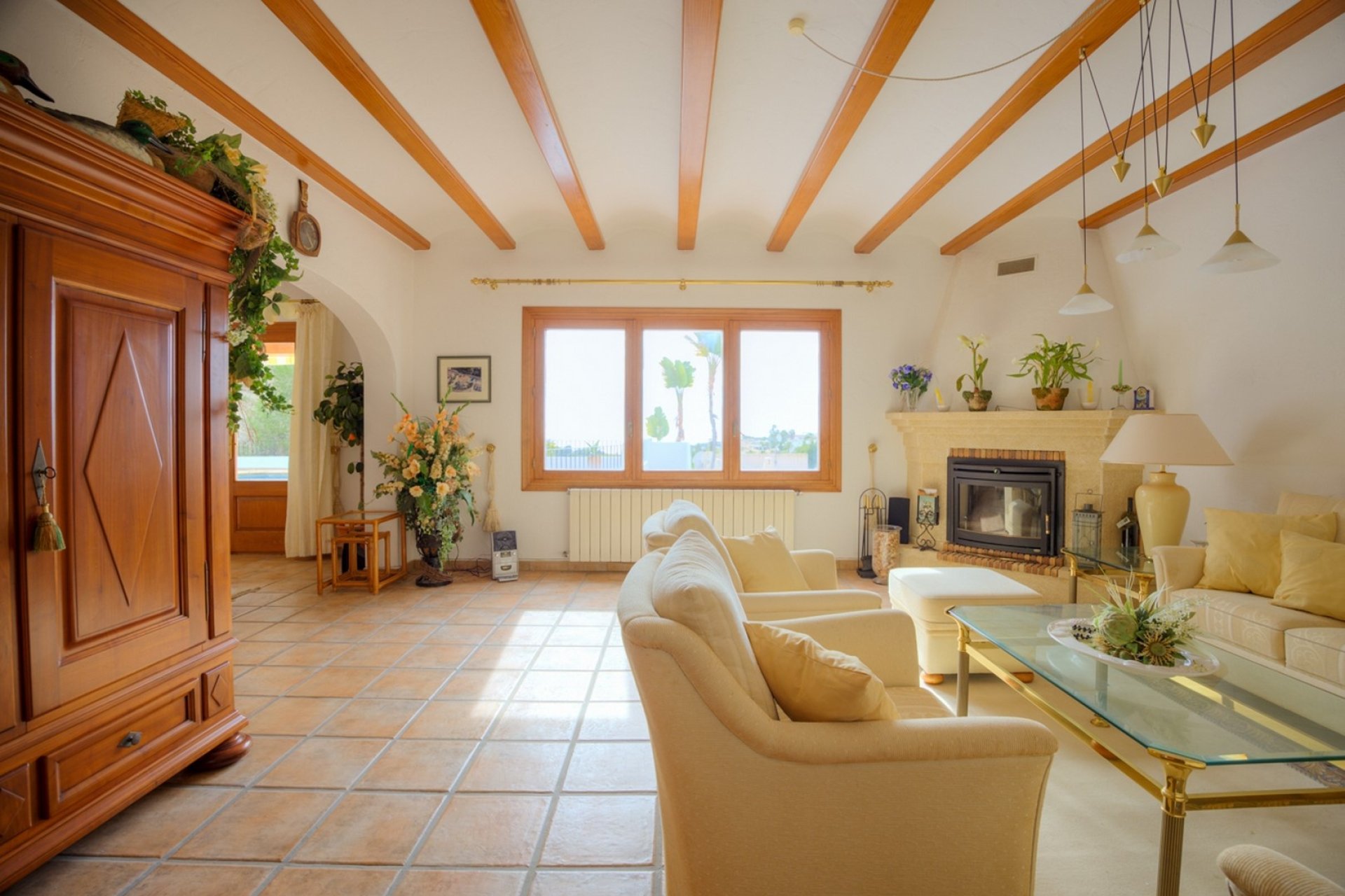 Vente - Villa - Moraira - San Jaime