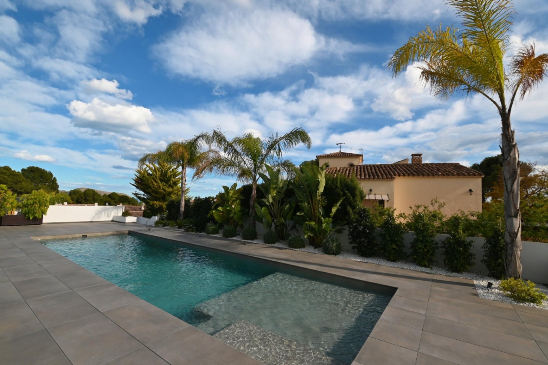 Vente - Villa - Moraira - San Jaime