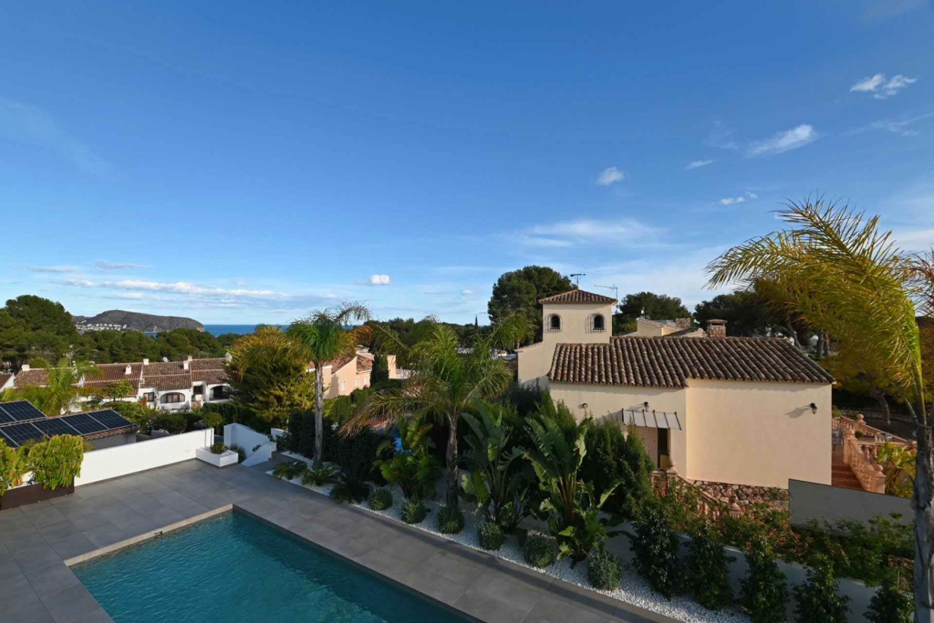 Vente - Villa - Moraira - San Jaime