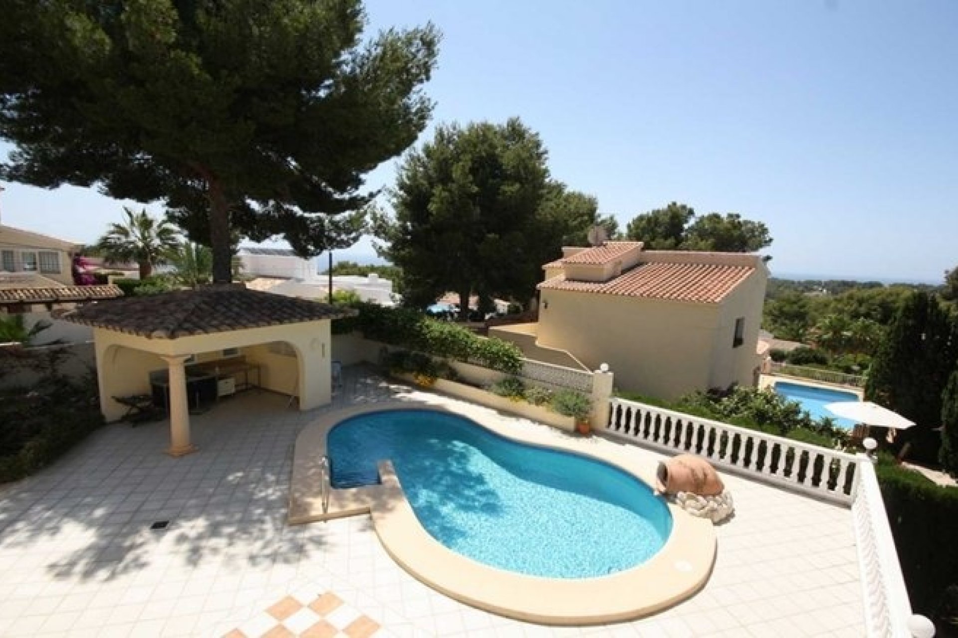 Vente - Villa - Moraira - San Jaime