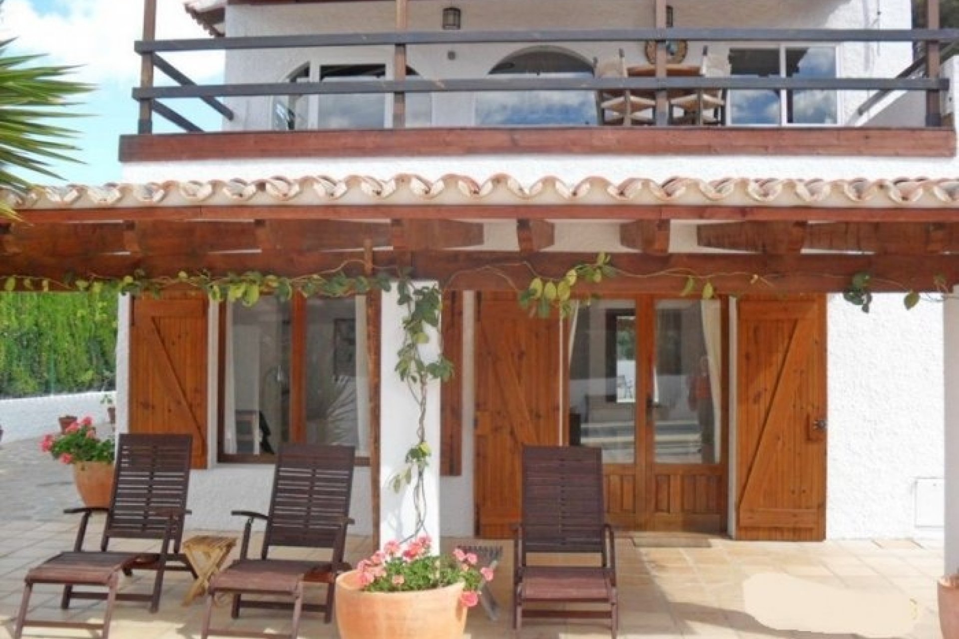 Vente - Villa - Moraira - San Jaime