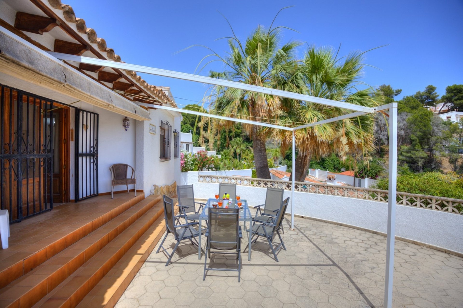 Vente - Villa - Moraira - San Jaime