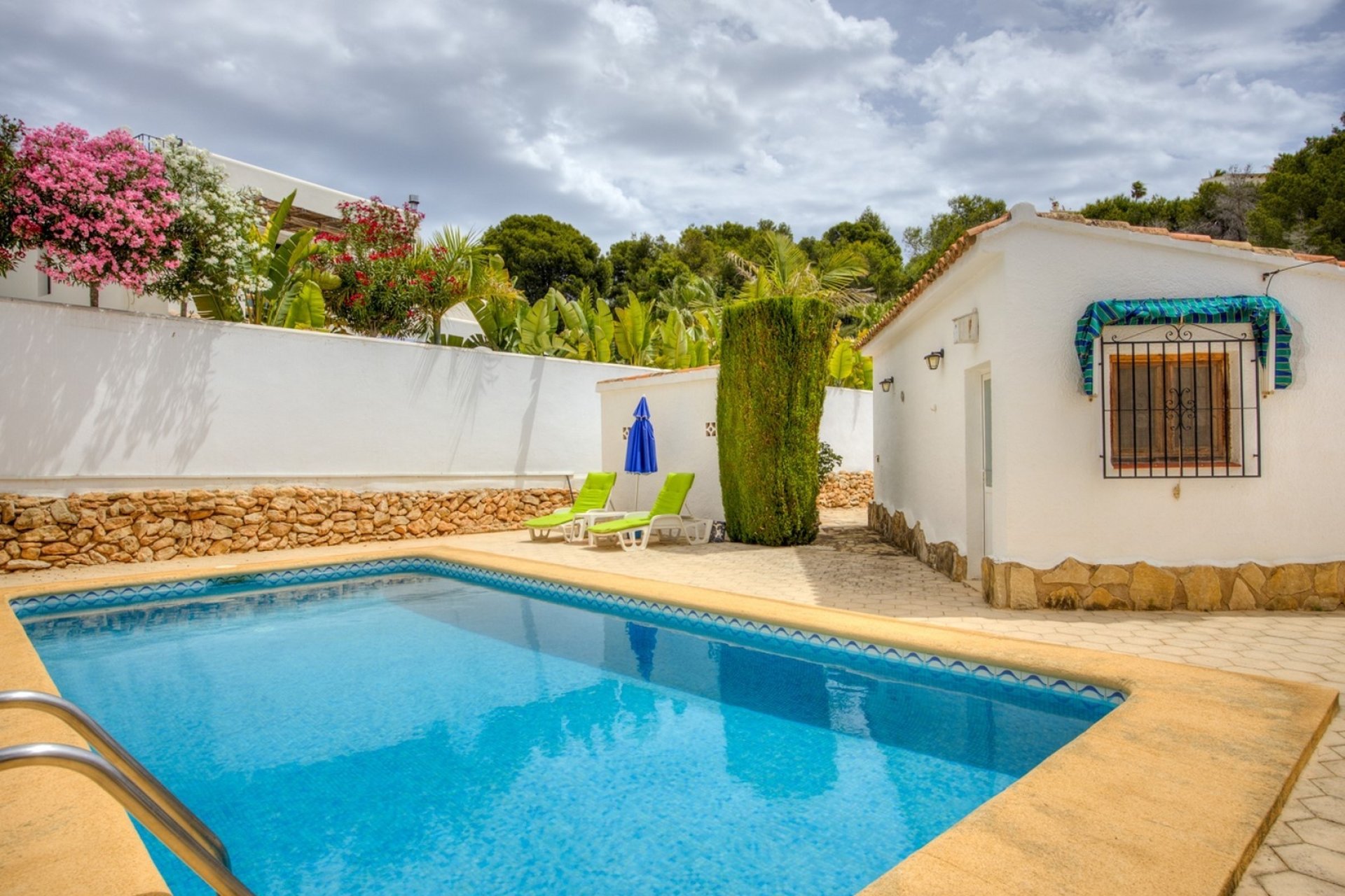 Vente - Villa - Moraira - San Jaime