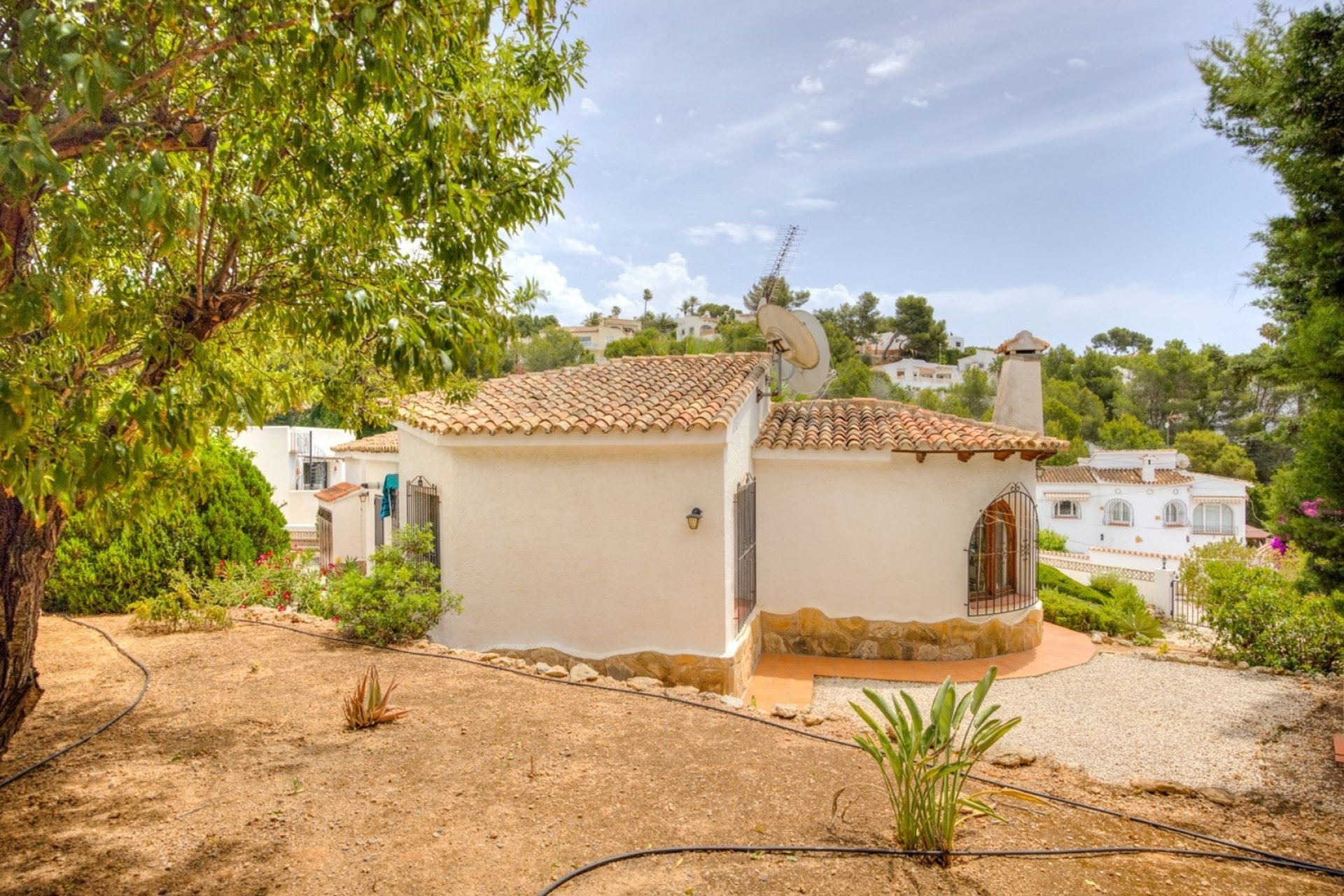 Vente - Villa - Moraira - San Jaime