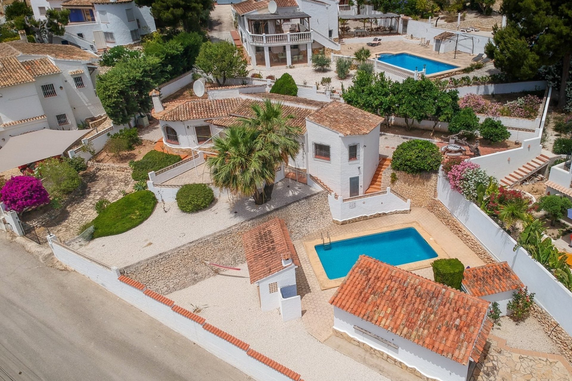 Vente - Villa - Moraira - San Jaime