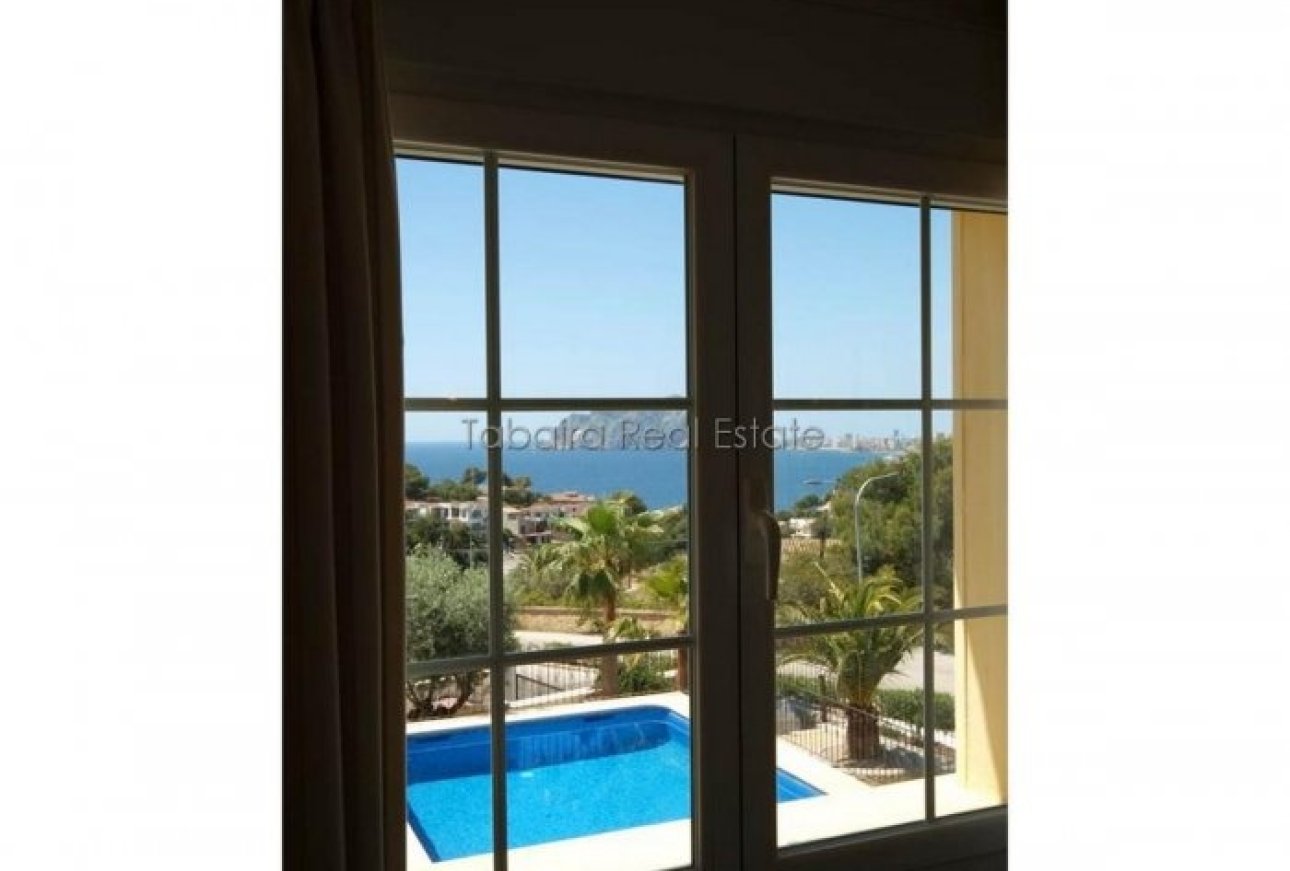 Vente - Villa - Moraira - San Jaime