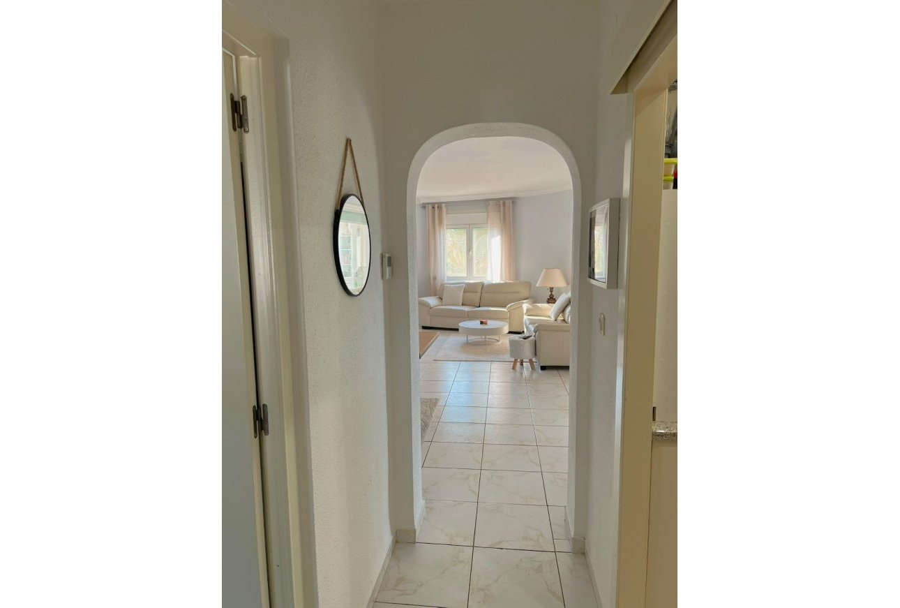 Vente - Villa - Moraira - San Jaime